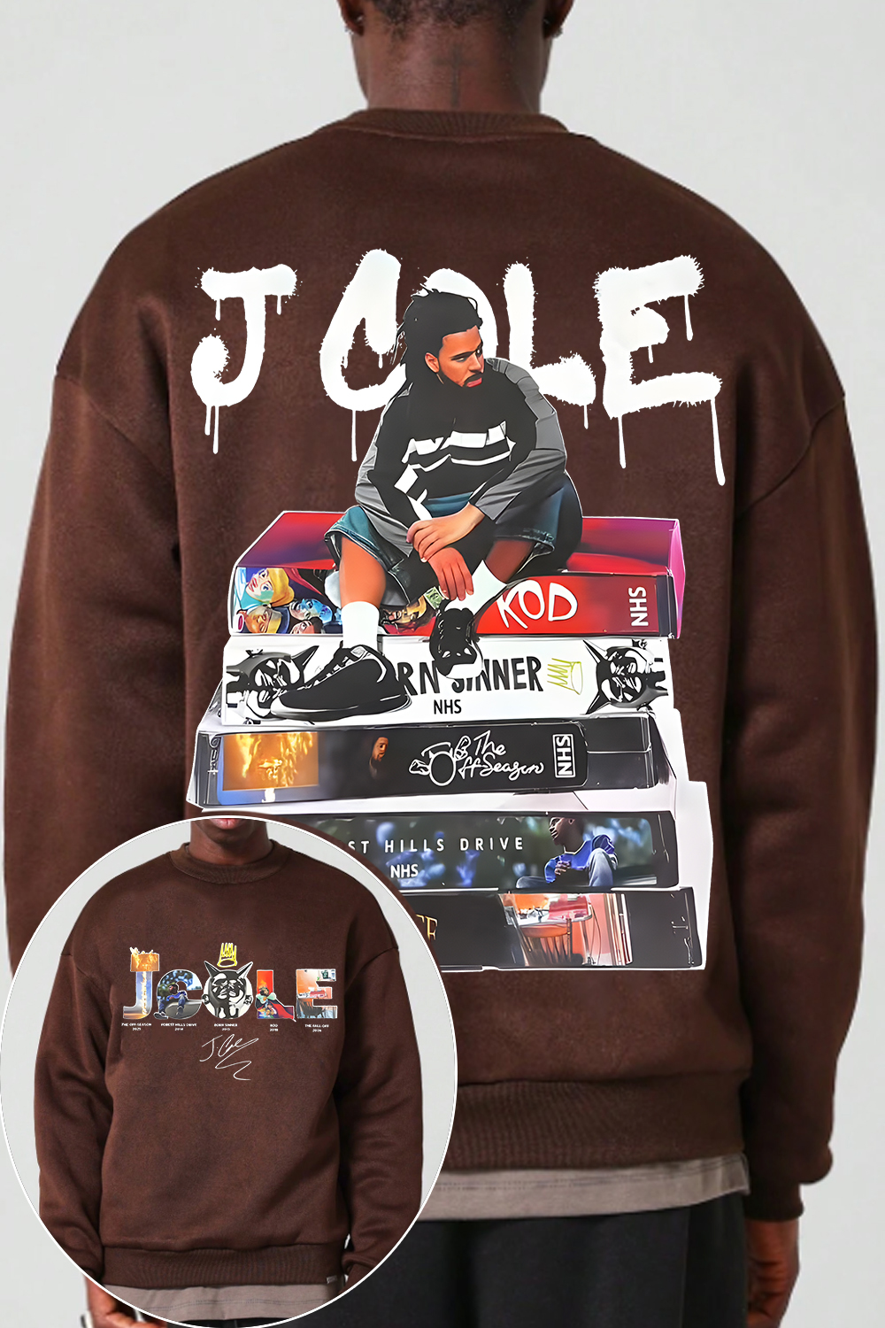 J.Cole Sweatshirt
