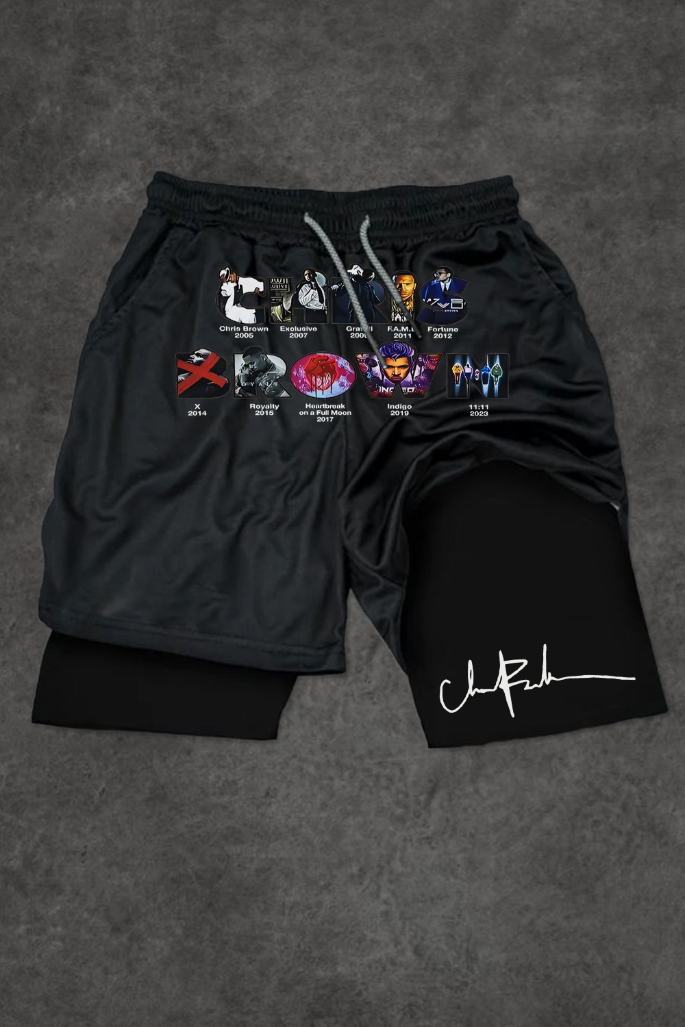 CB men's shorts