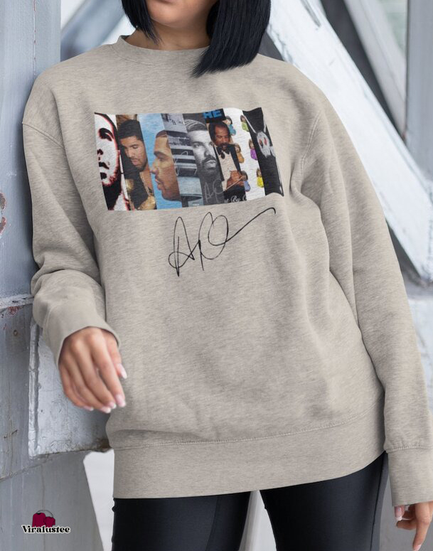 Drake Album Sweatshirt