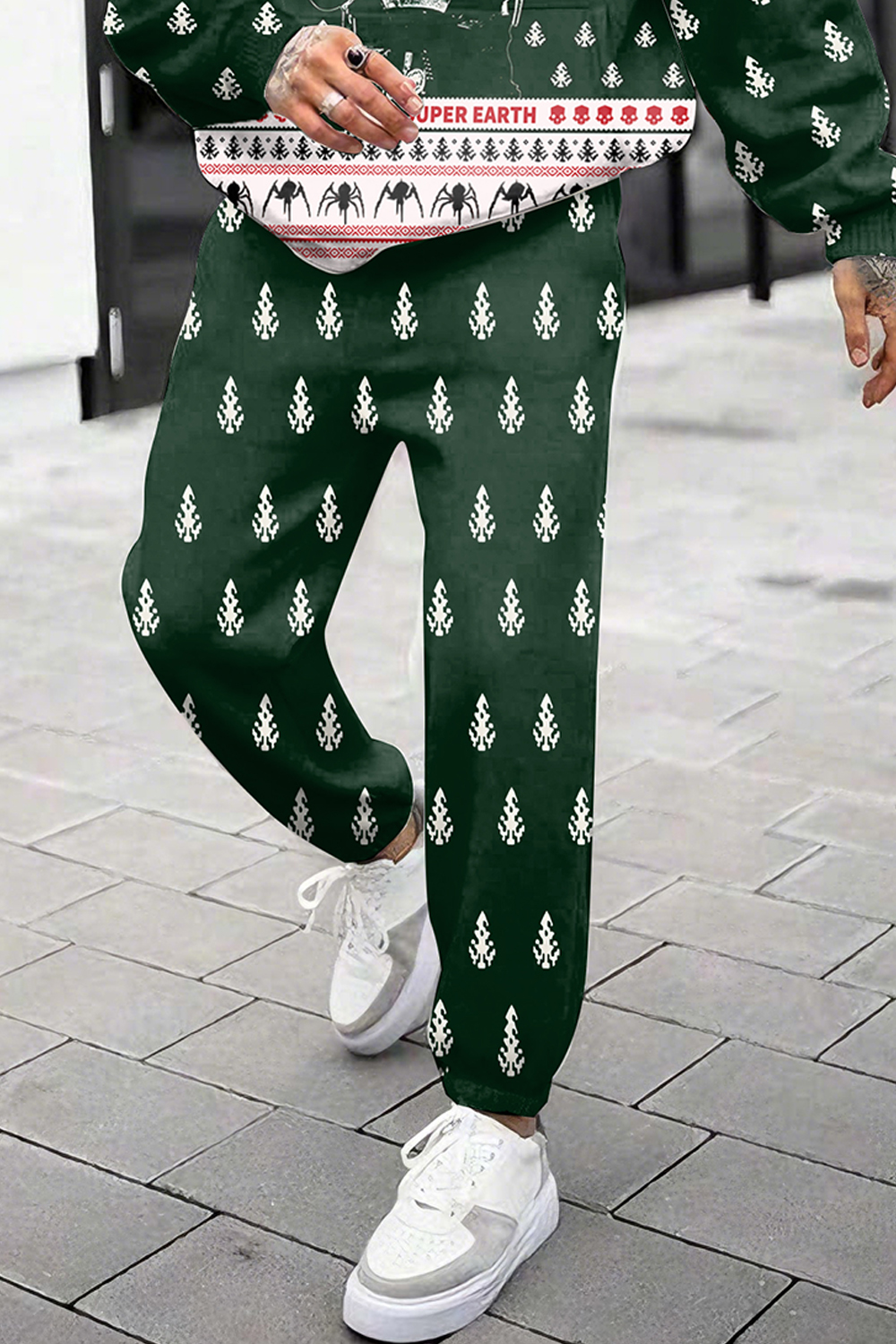 Helldivers2 Ugly Hoodie