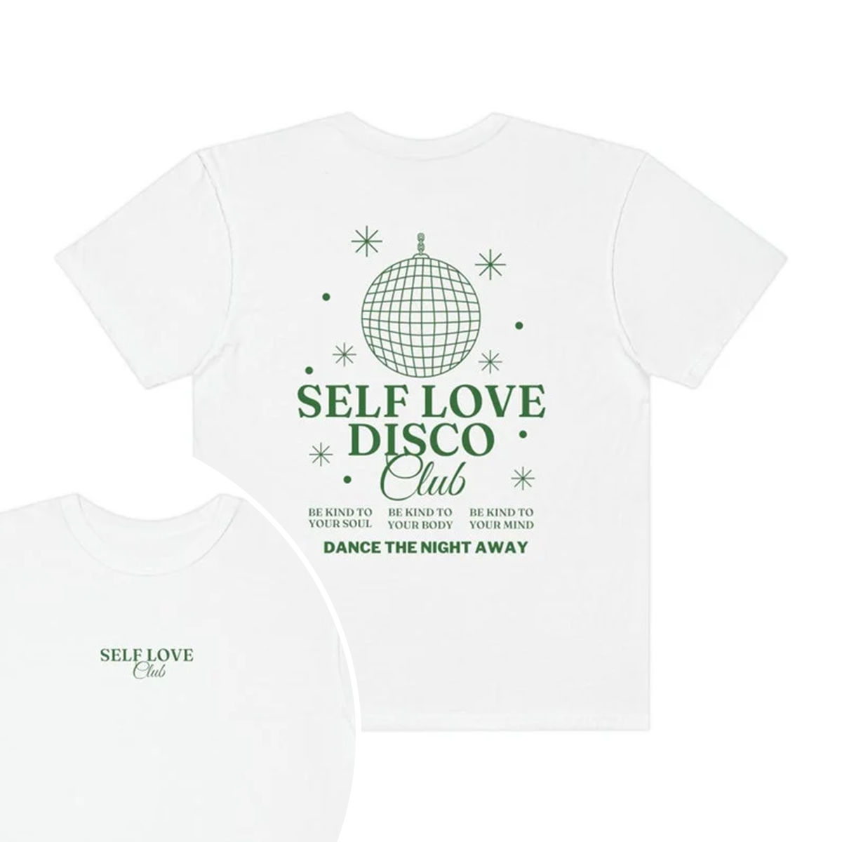 Self Love Disco Club Tee