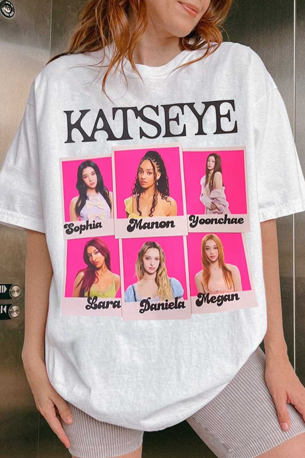 Katseye T-Shirt
