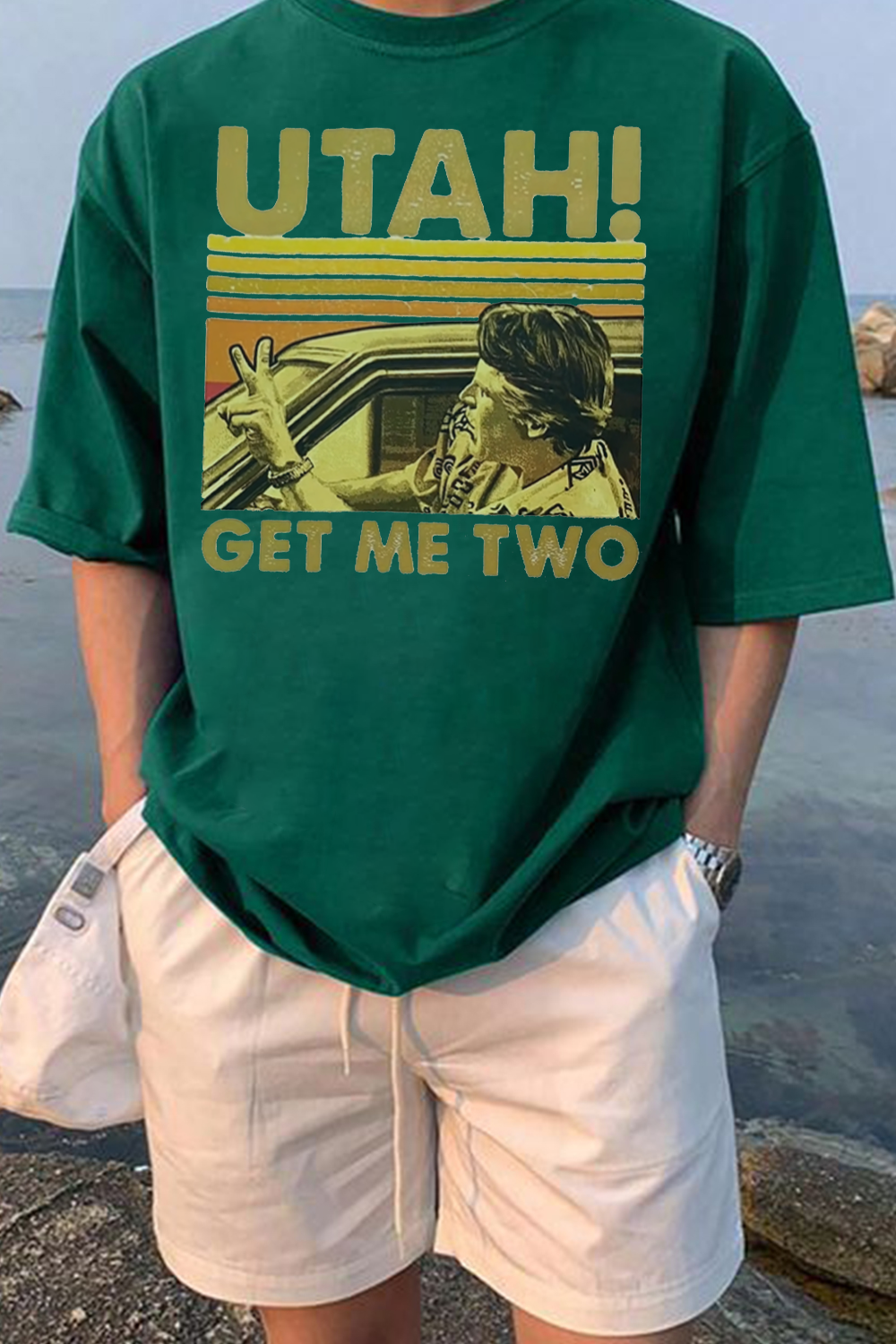 Point Break Shirt