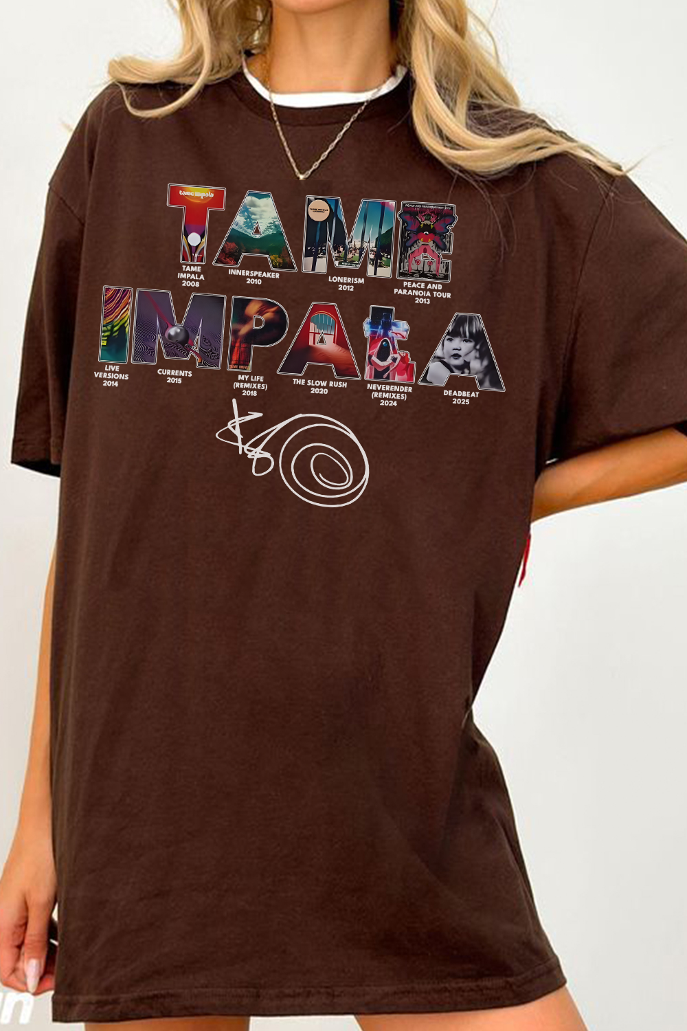 Tame Impala Women's Shirt