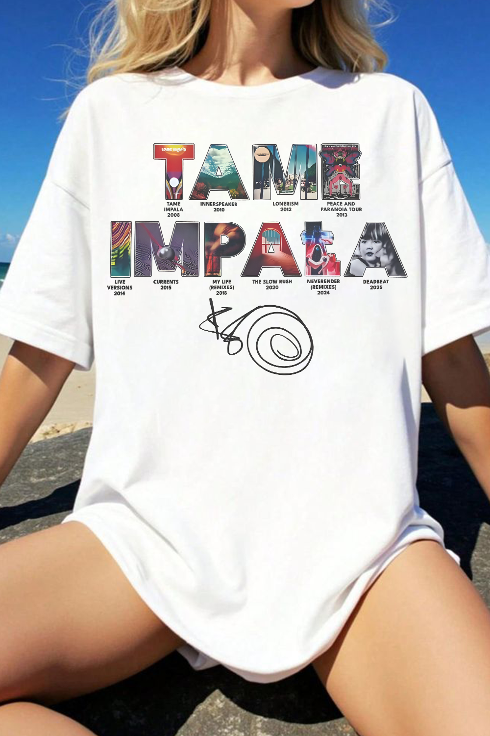 Tame Impala Women's Shirt