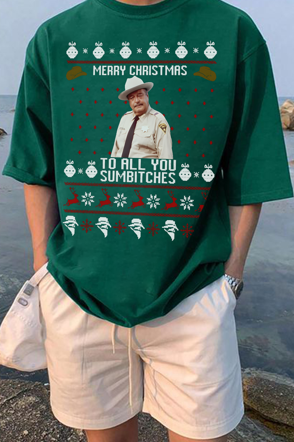 Smokey and the Bandit Men's Shirt