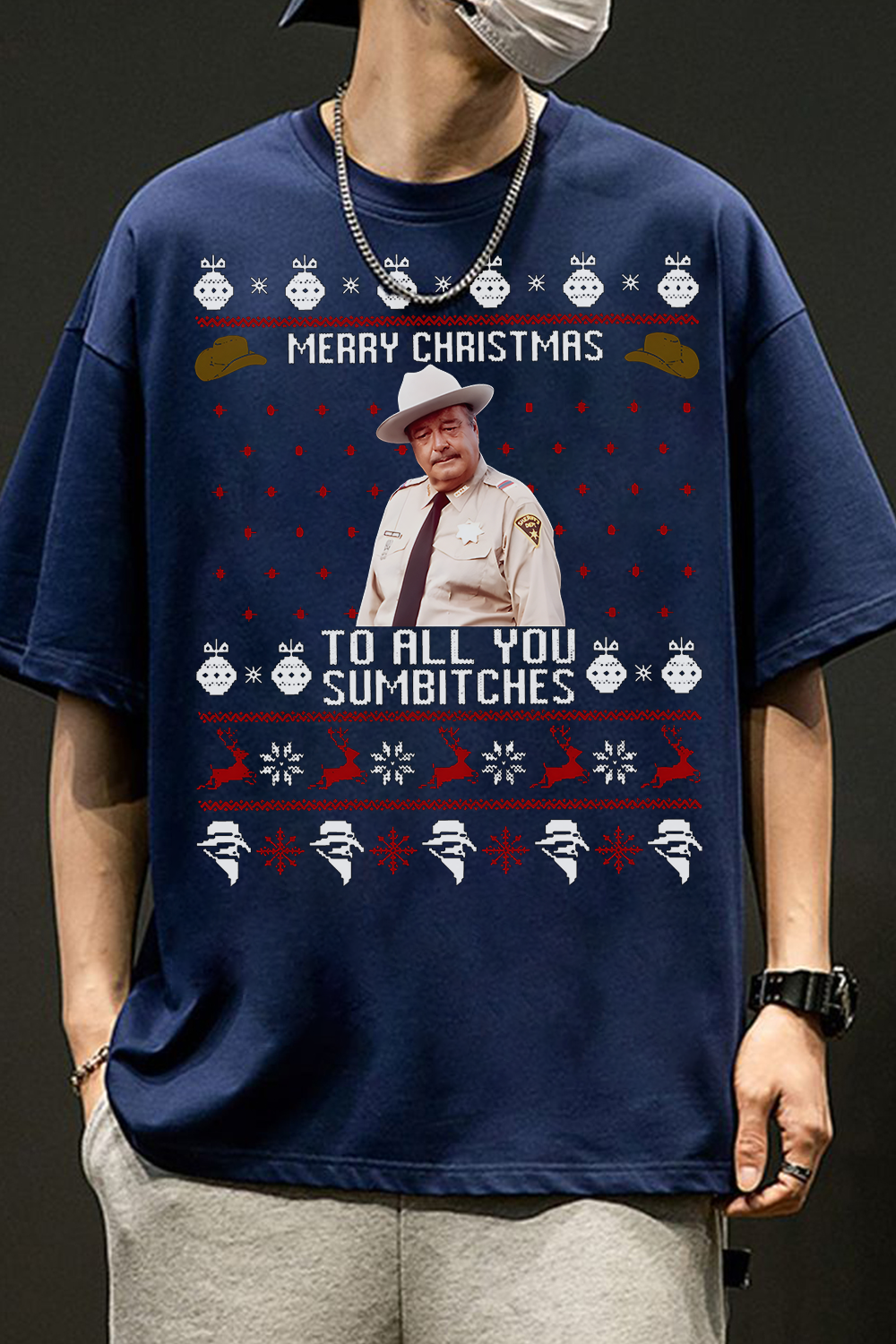 Smokey and the Bandit Men's Shirt