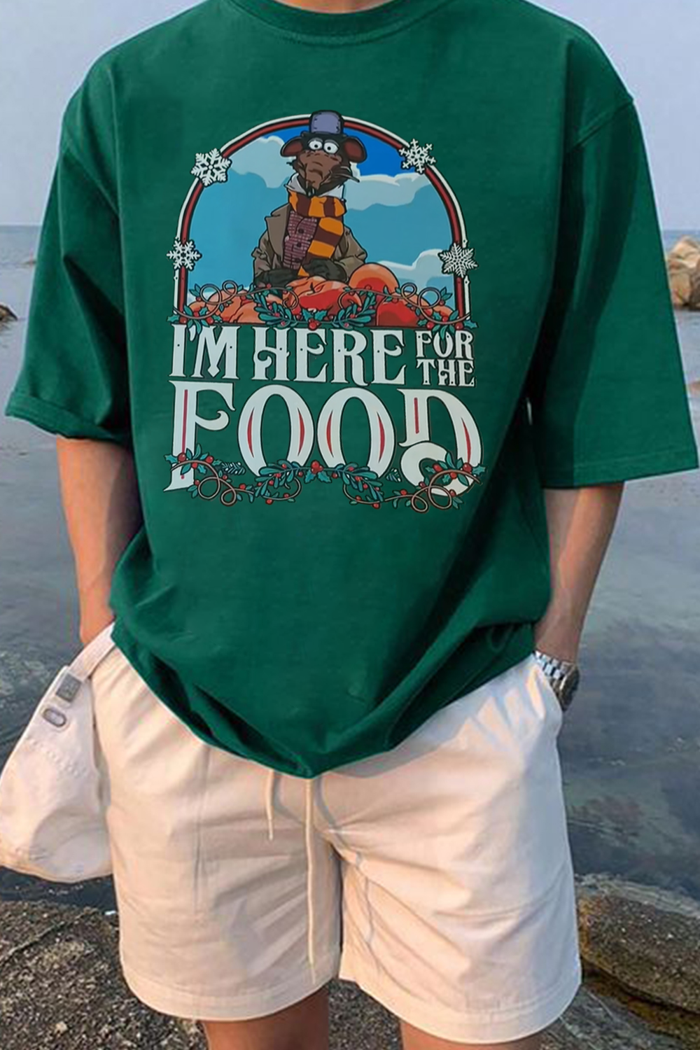 The Muppet Christmas Carol Shirt