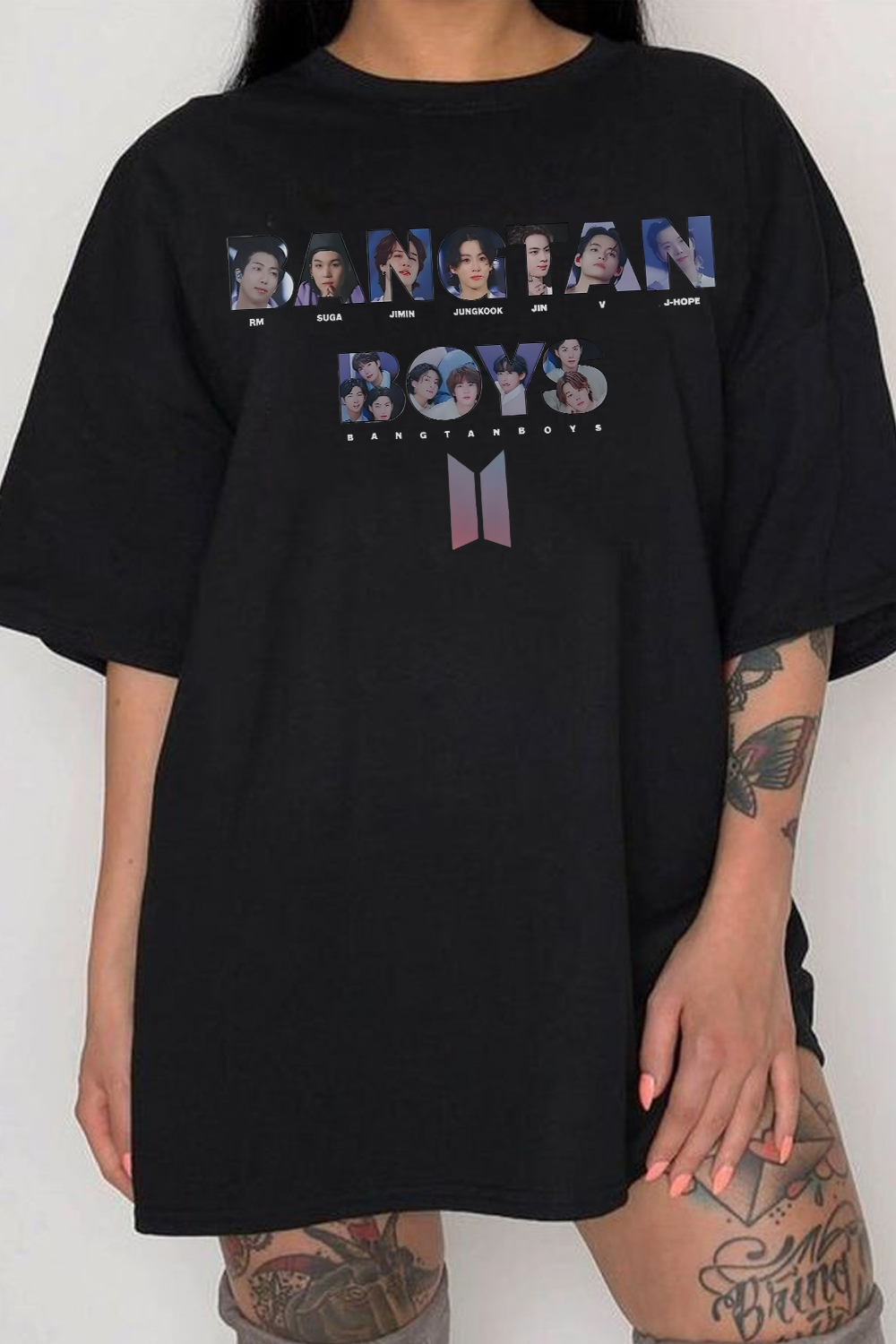 BTS Shirt