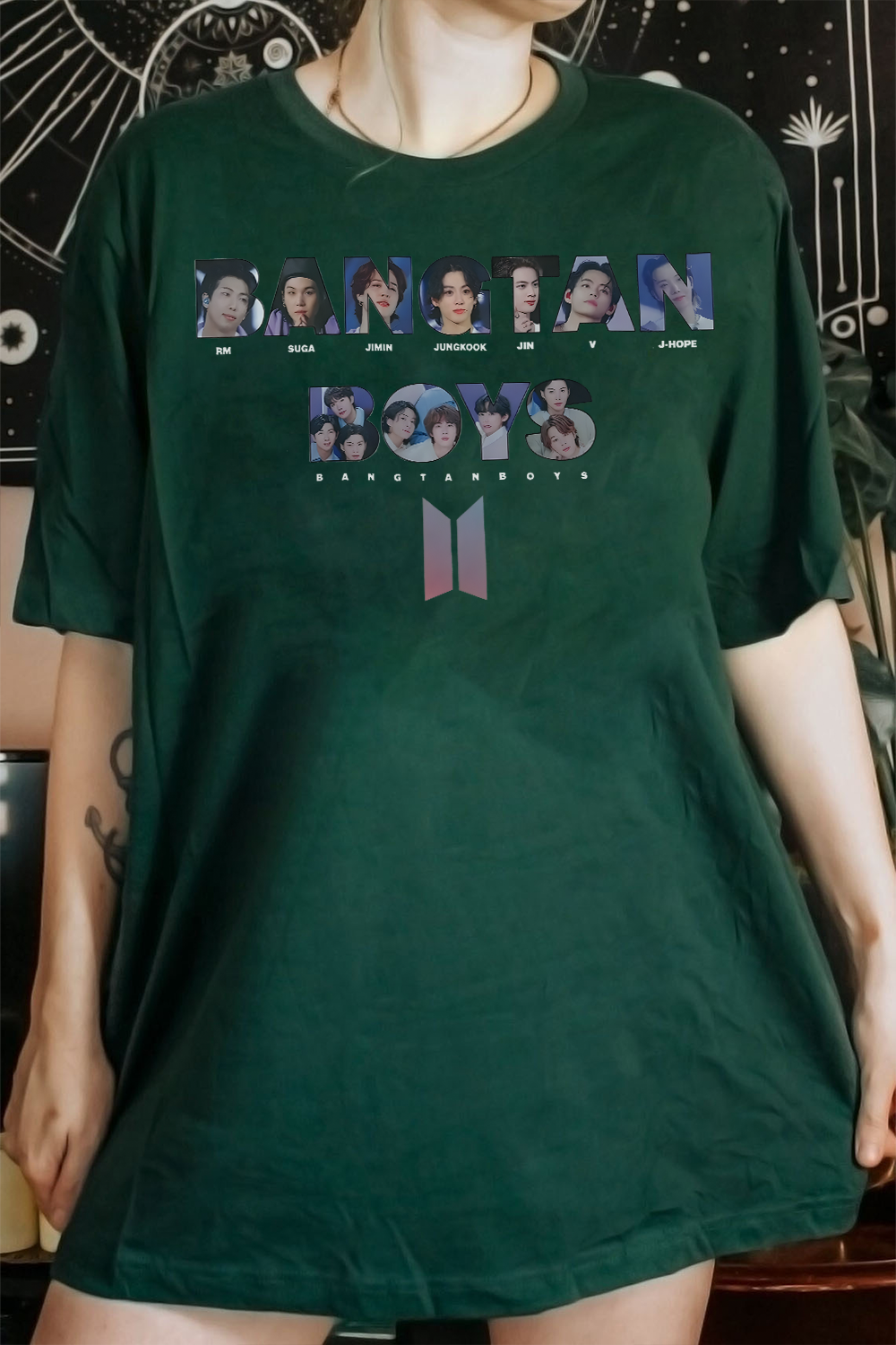 BTS Shirt