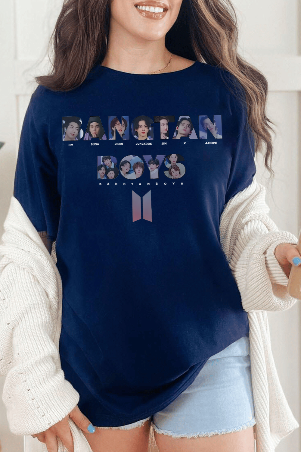 BTS Shirt