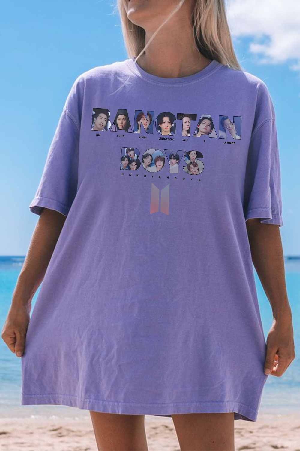 BTS Shirt