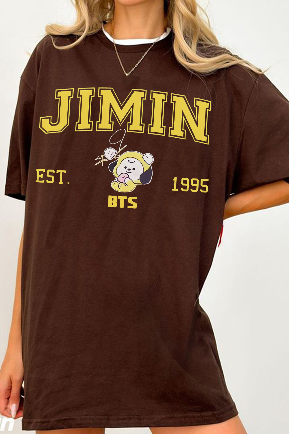 Jimin Shirt
