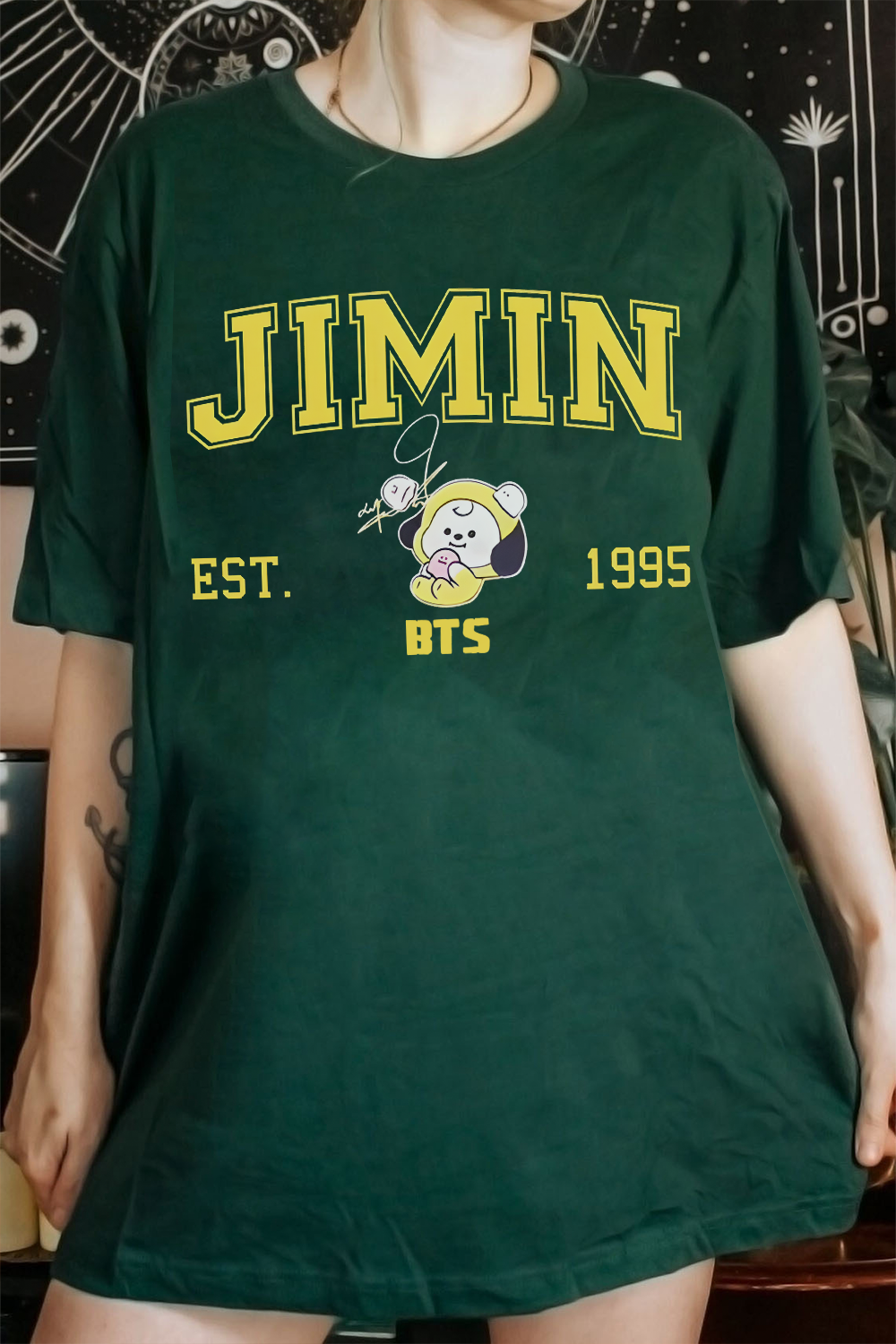 Jimin Shirt