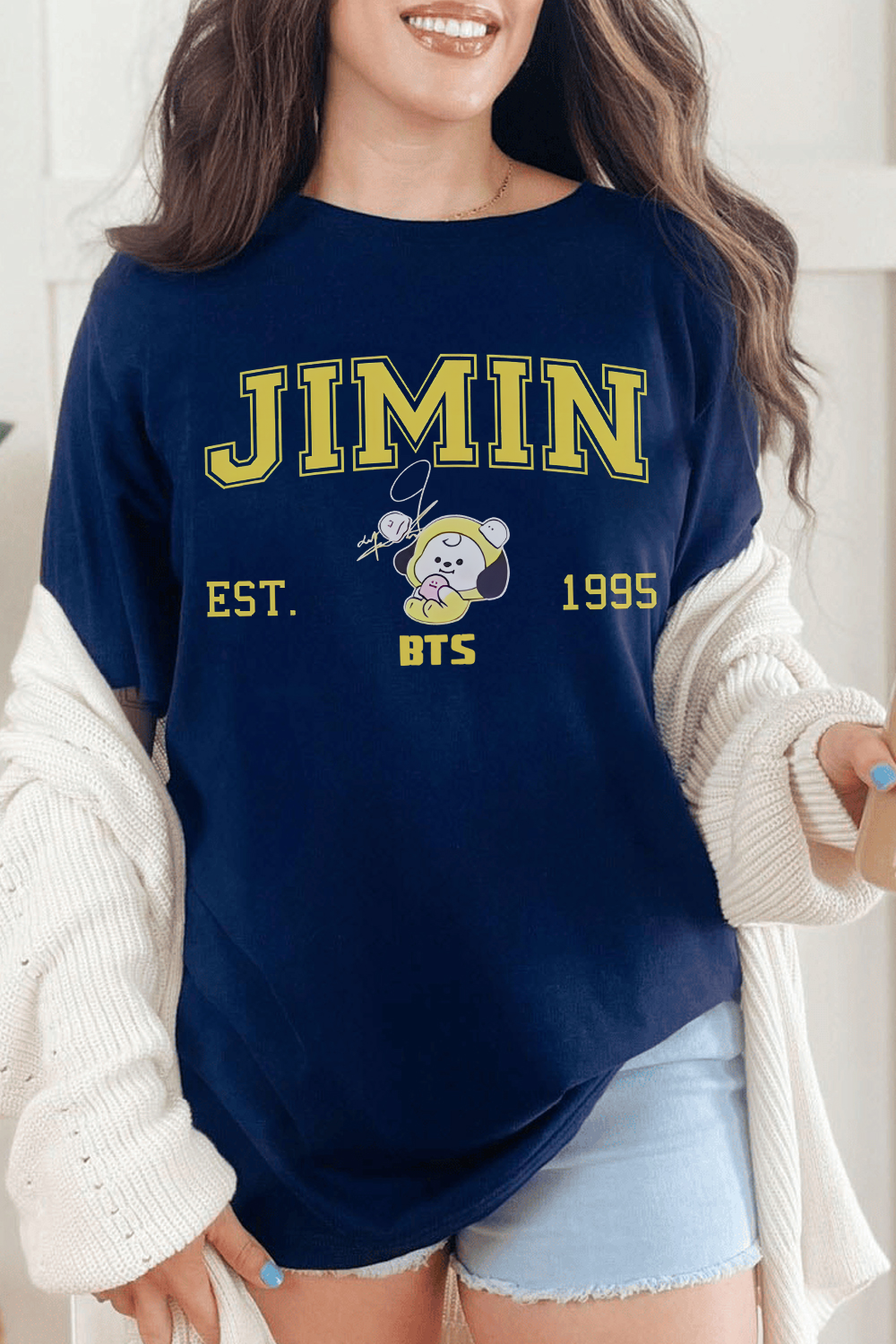 Jimin Shirt