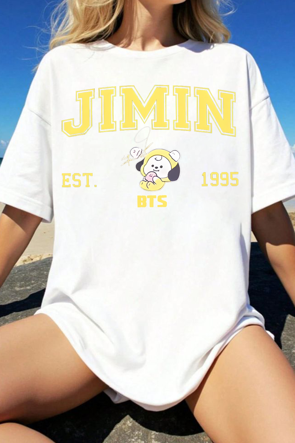 Jimin Shirt