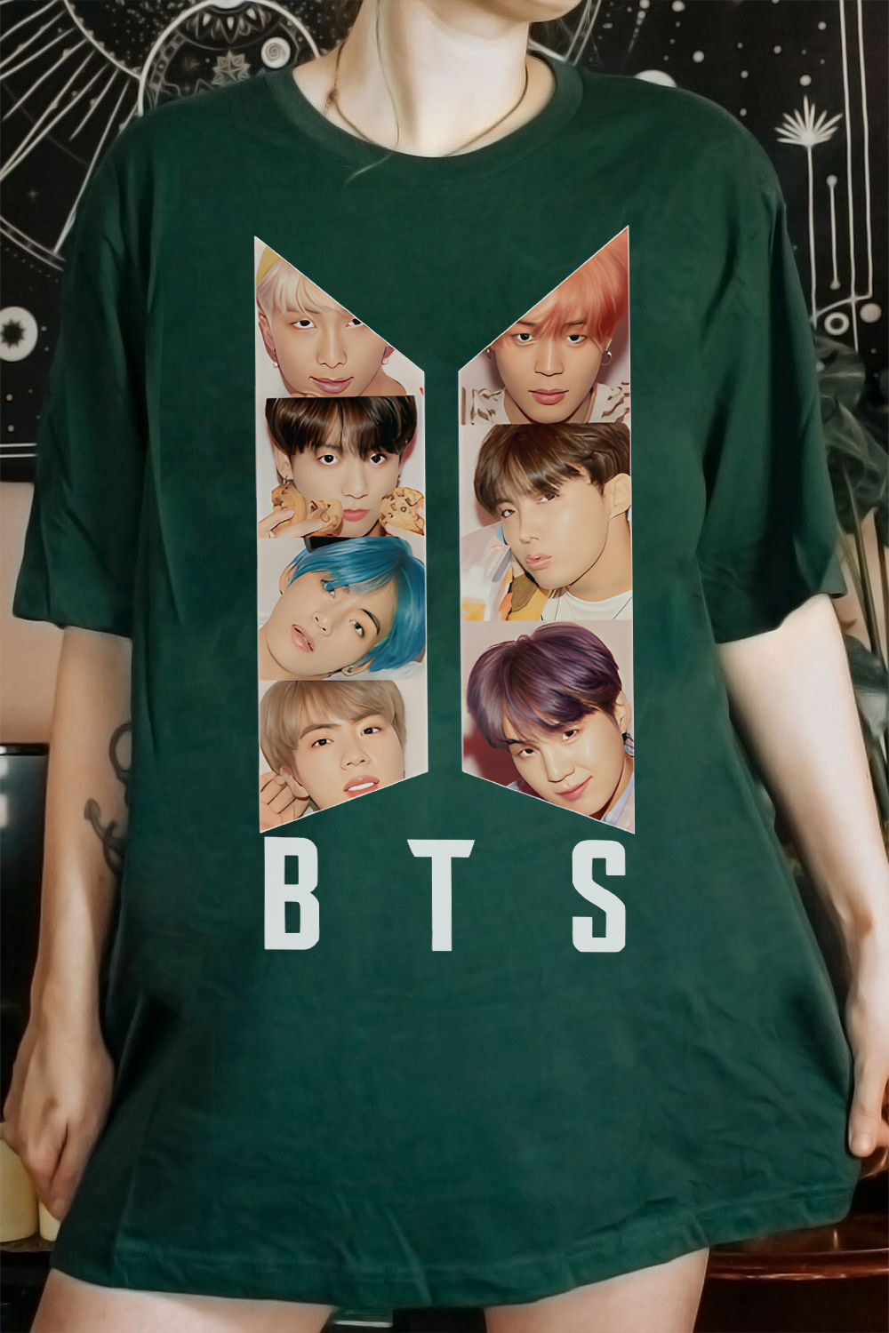 BTS Shirt