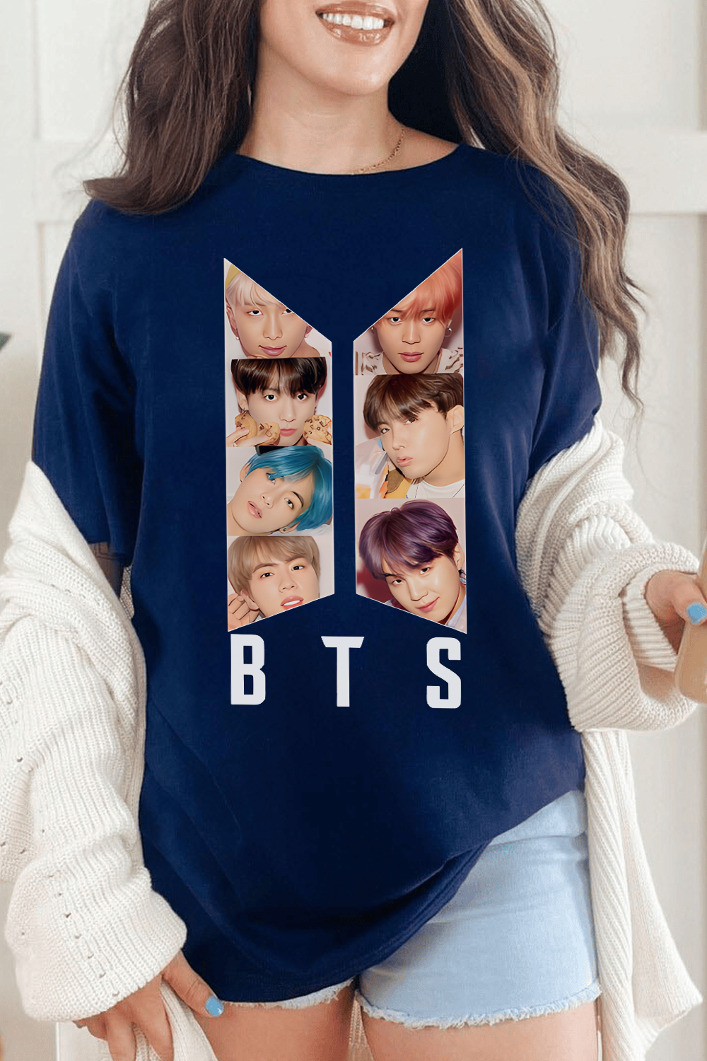 BTS Shirt
