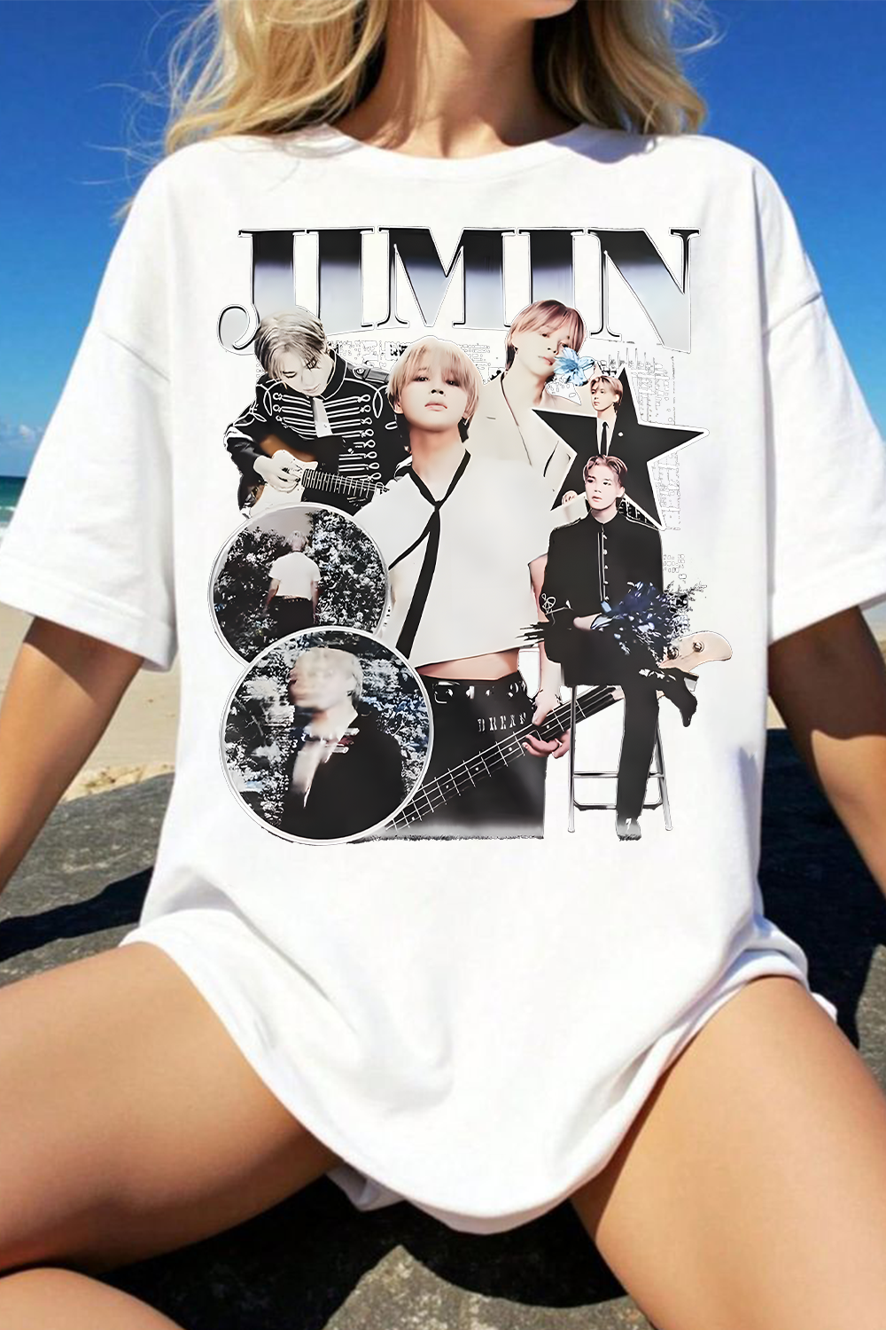 BTS Jimin Shirt