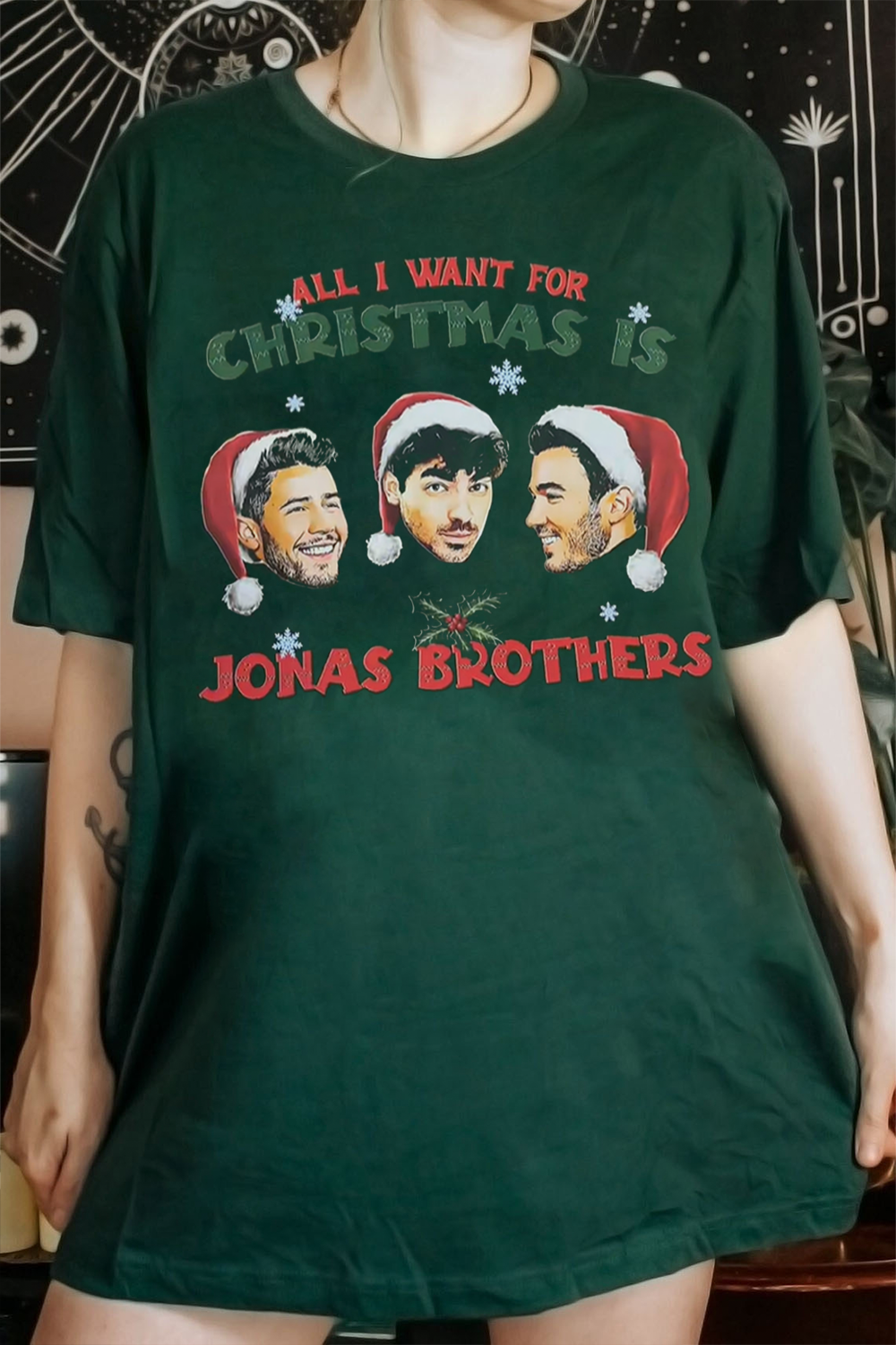 Christmas Jonasbrothers Shirt