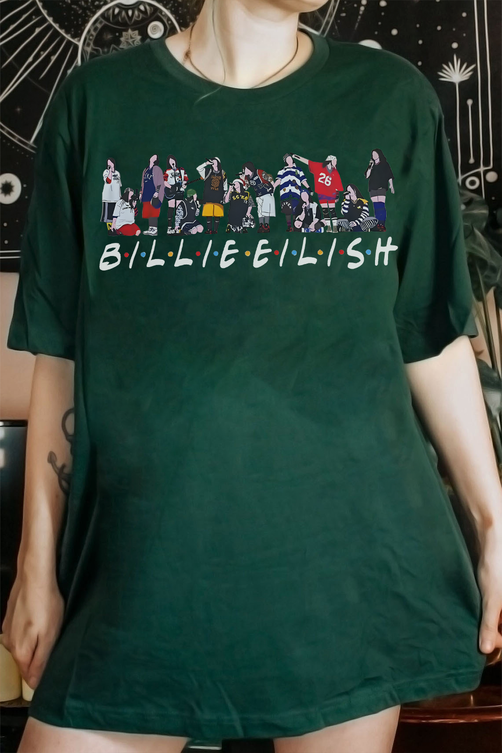 Billie Eilish Shirt