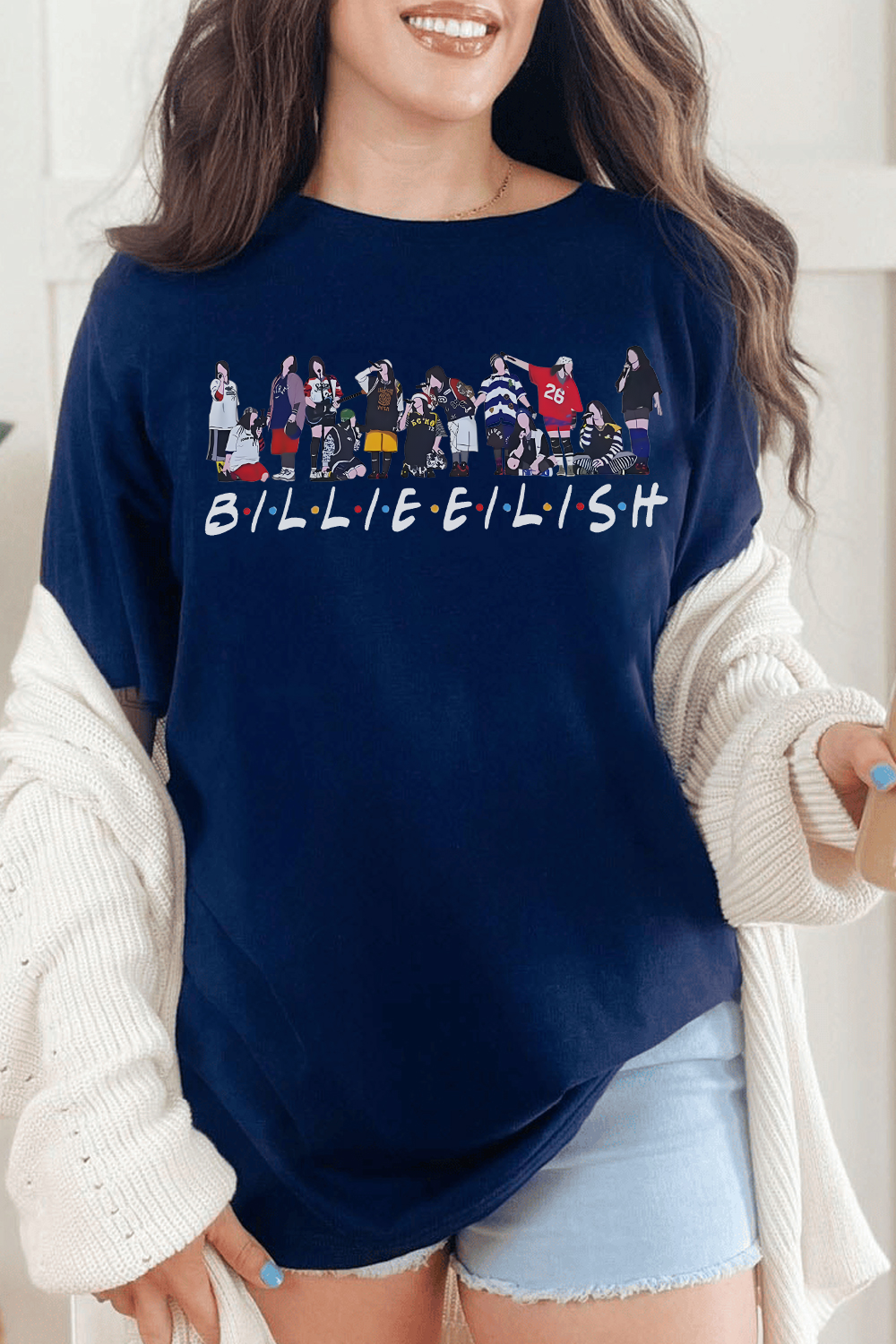 Billie Eilish Shirt