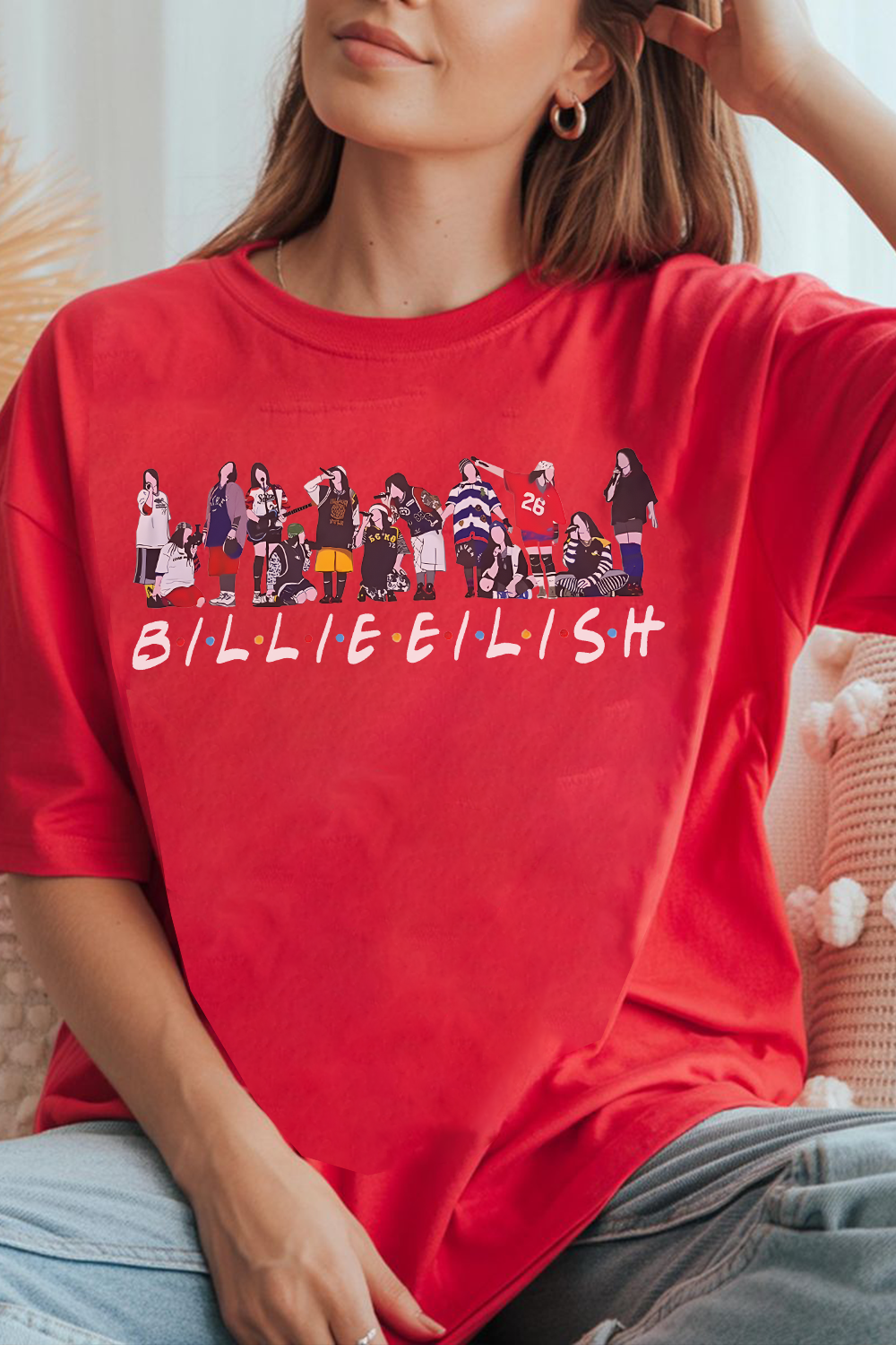 Billie Eilish Shirt