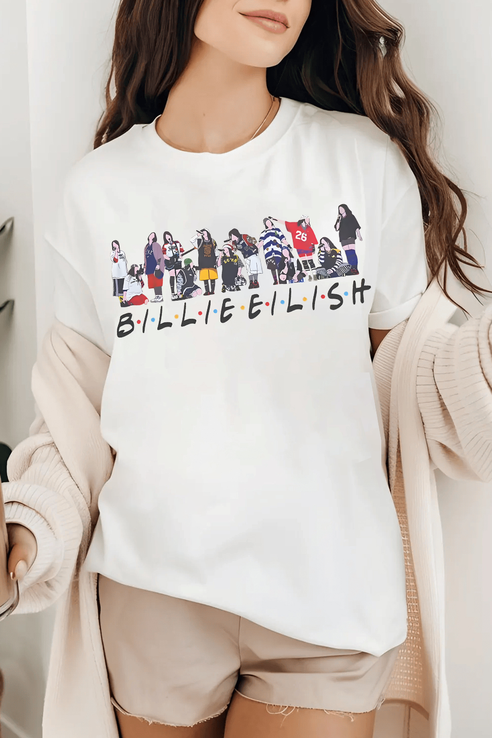 Billie Eilish Shirt
