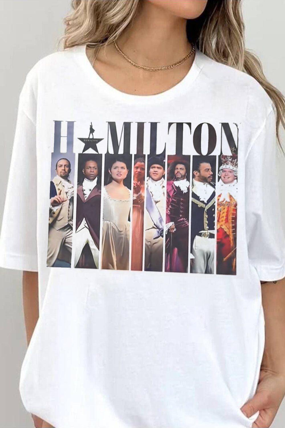 Hamiltonmusical Shirt