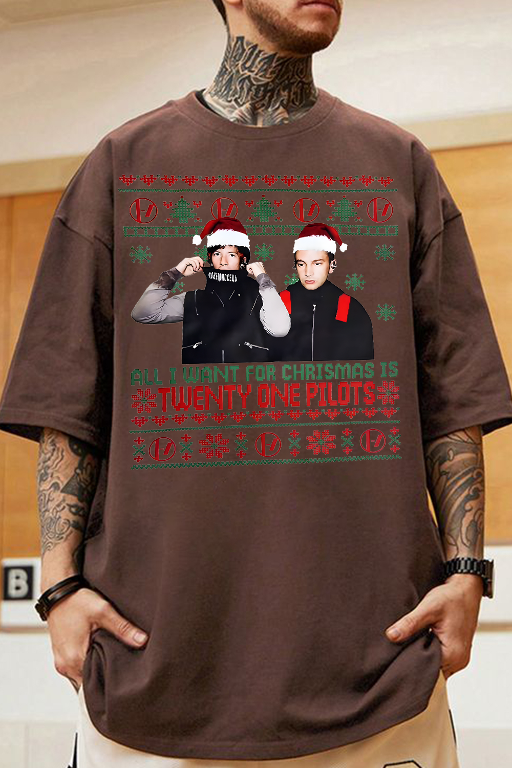 Twenty One Pilots Shirt