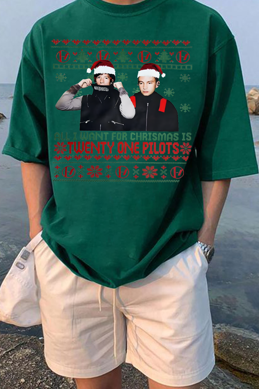 Twenty One Pilots Shirt