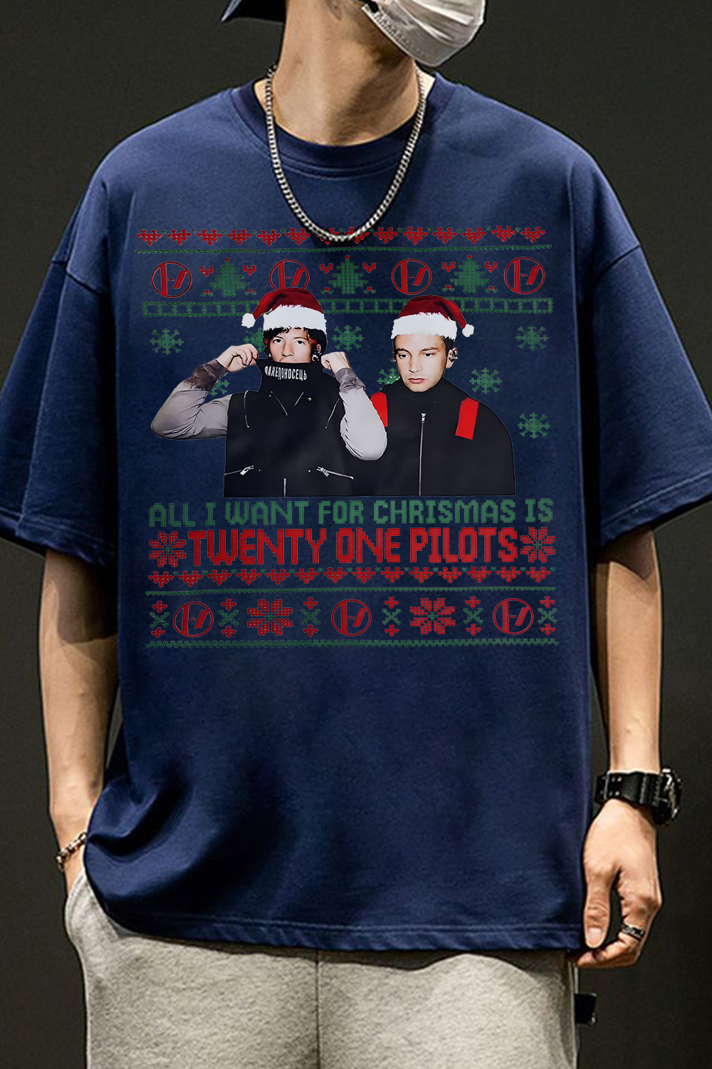 Twenty One Pilots Shirt