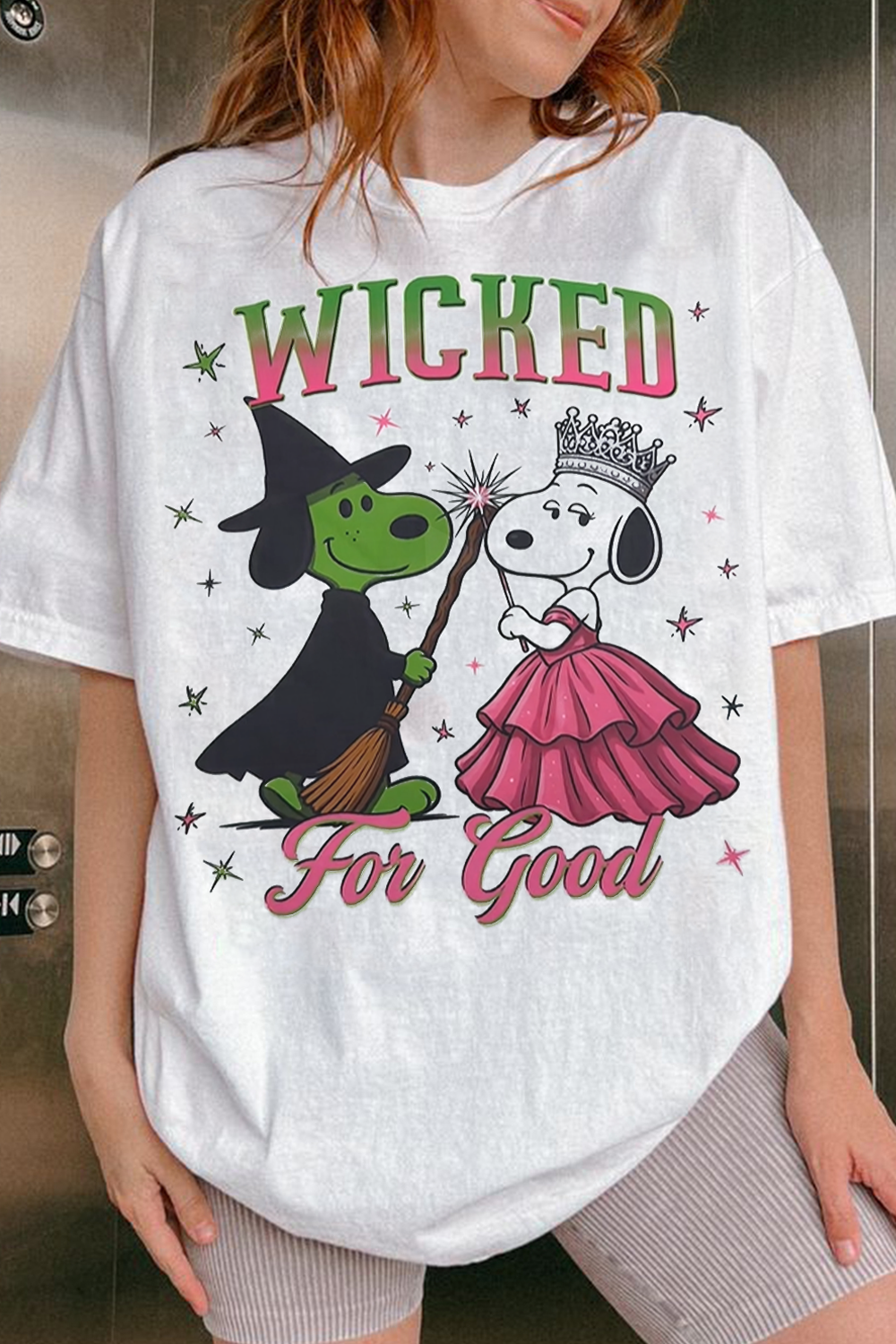 Wicked Shirt