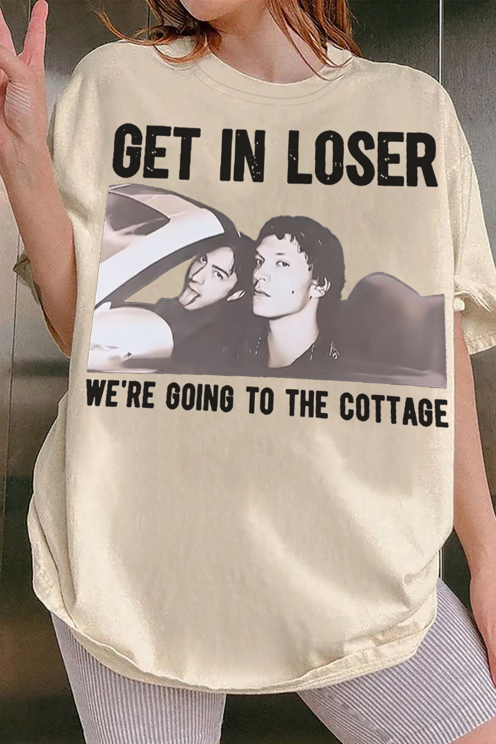 Heated Rivalry Fans Tee