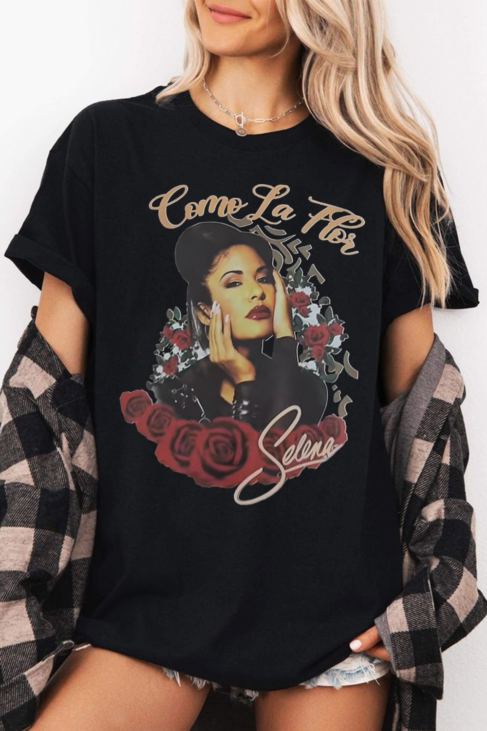 Selenaquintanilla Fans Shirt