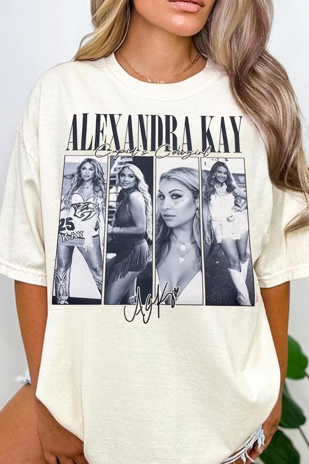 Alexandrakay Shirt