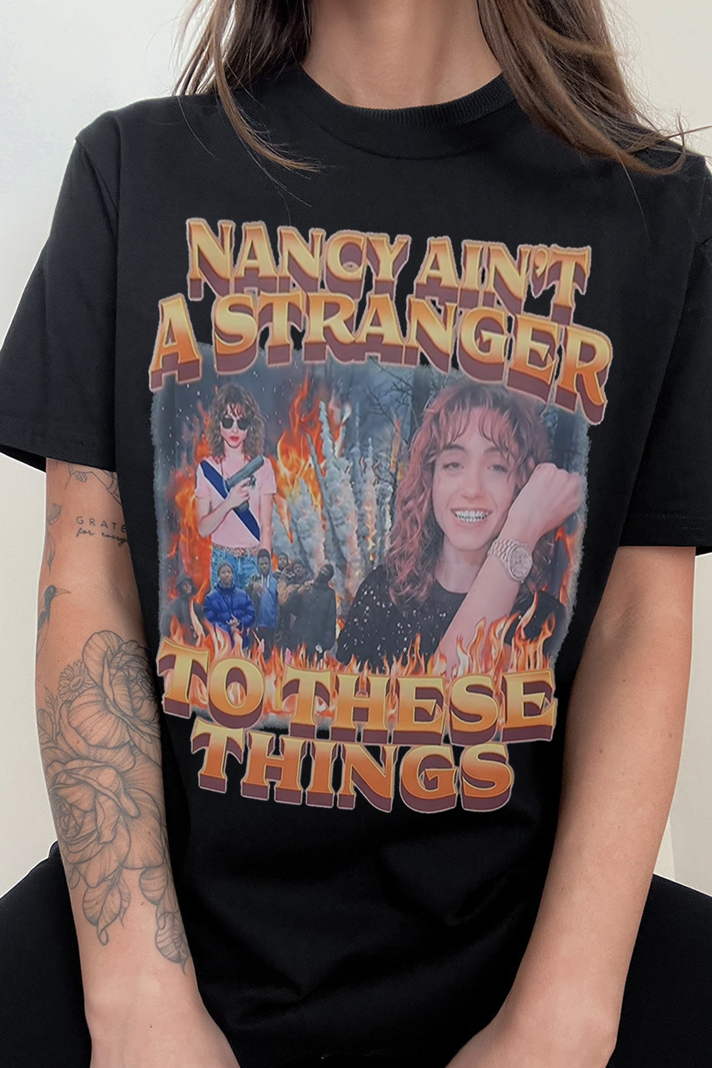 Stranger Things5 Fans Shirt