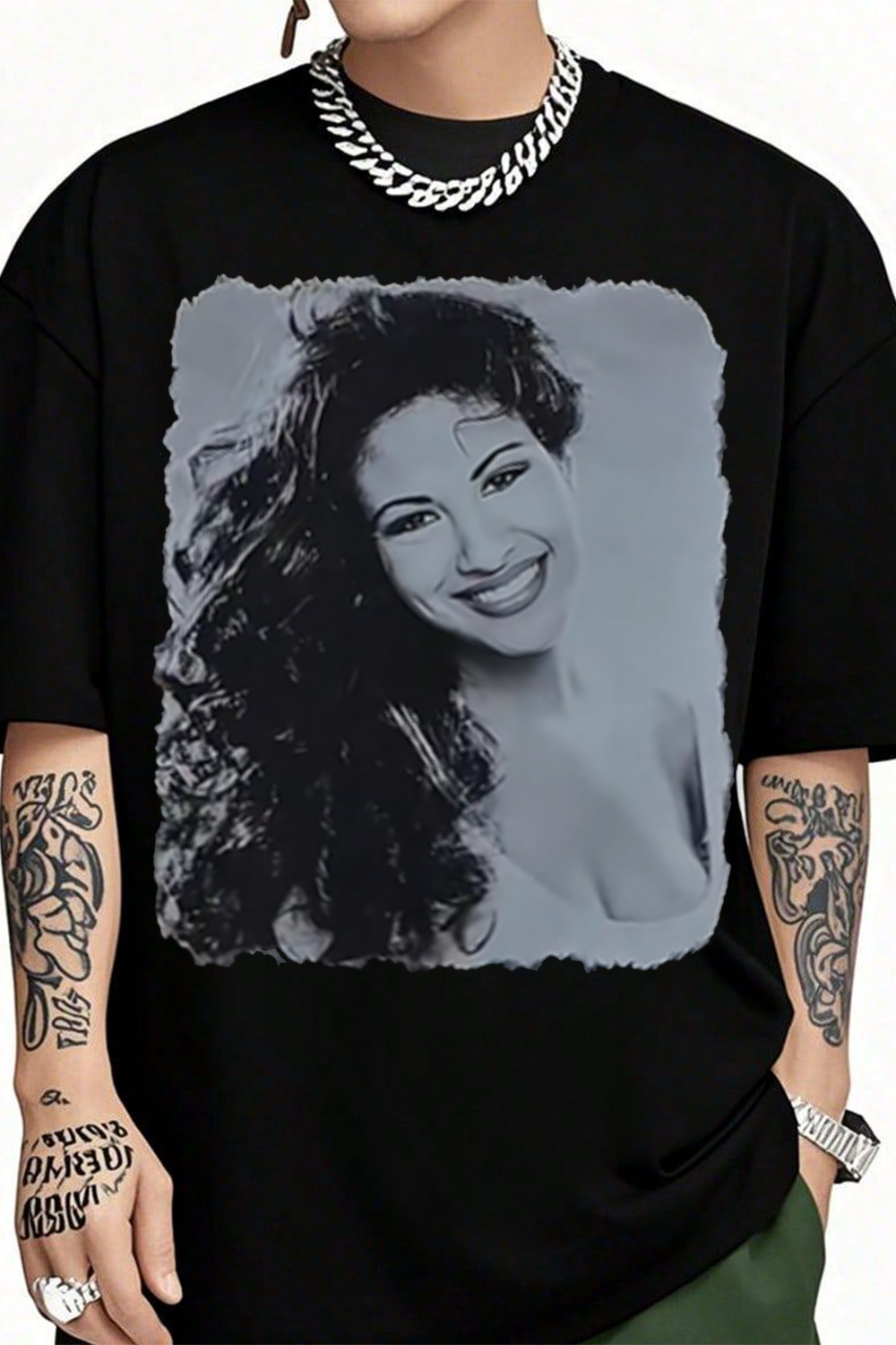 Selena Quintanilla Shirt