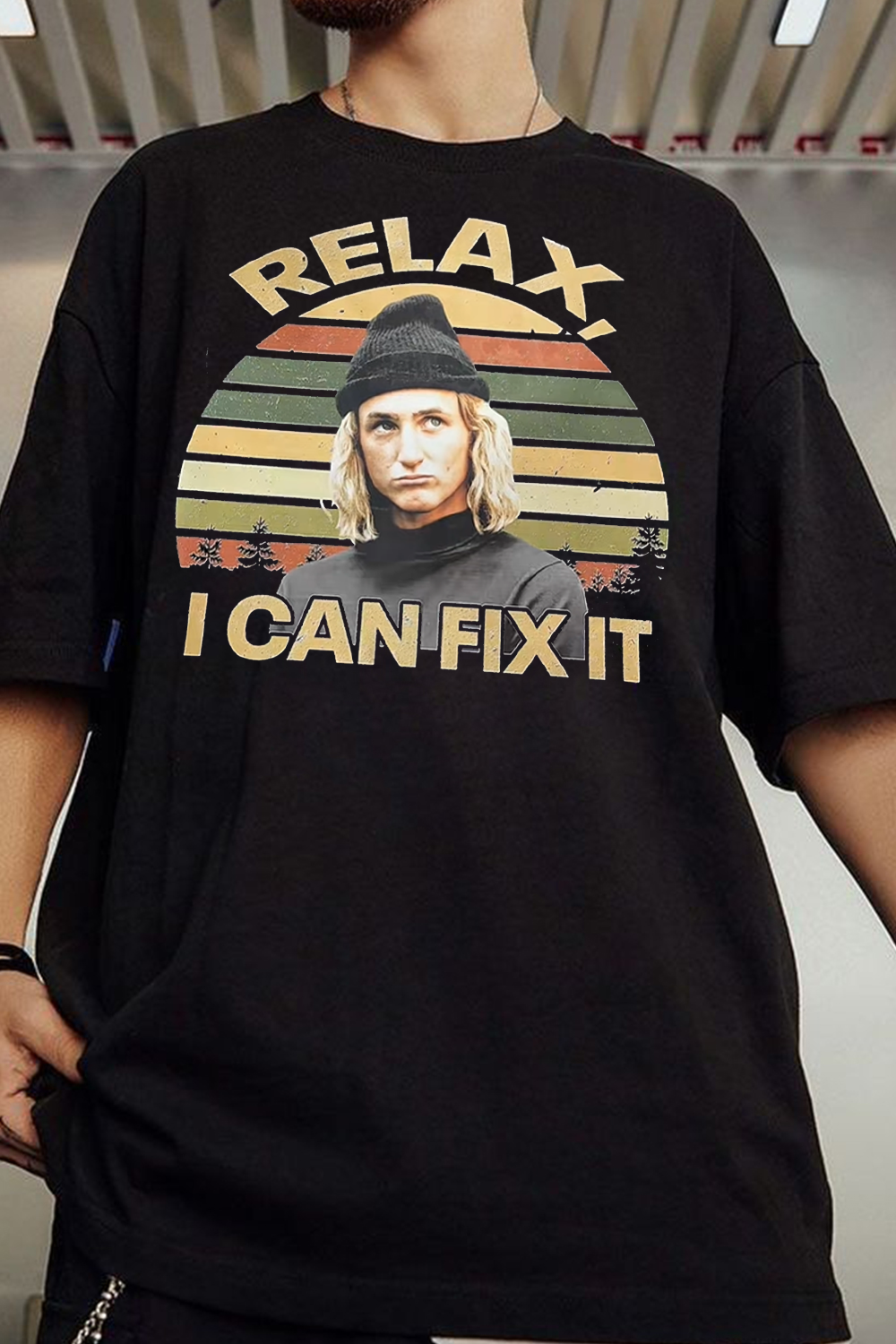 Fasttimesatridgemonthigh Shirt