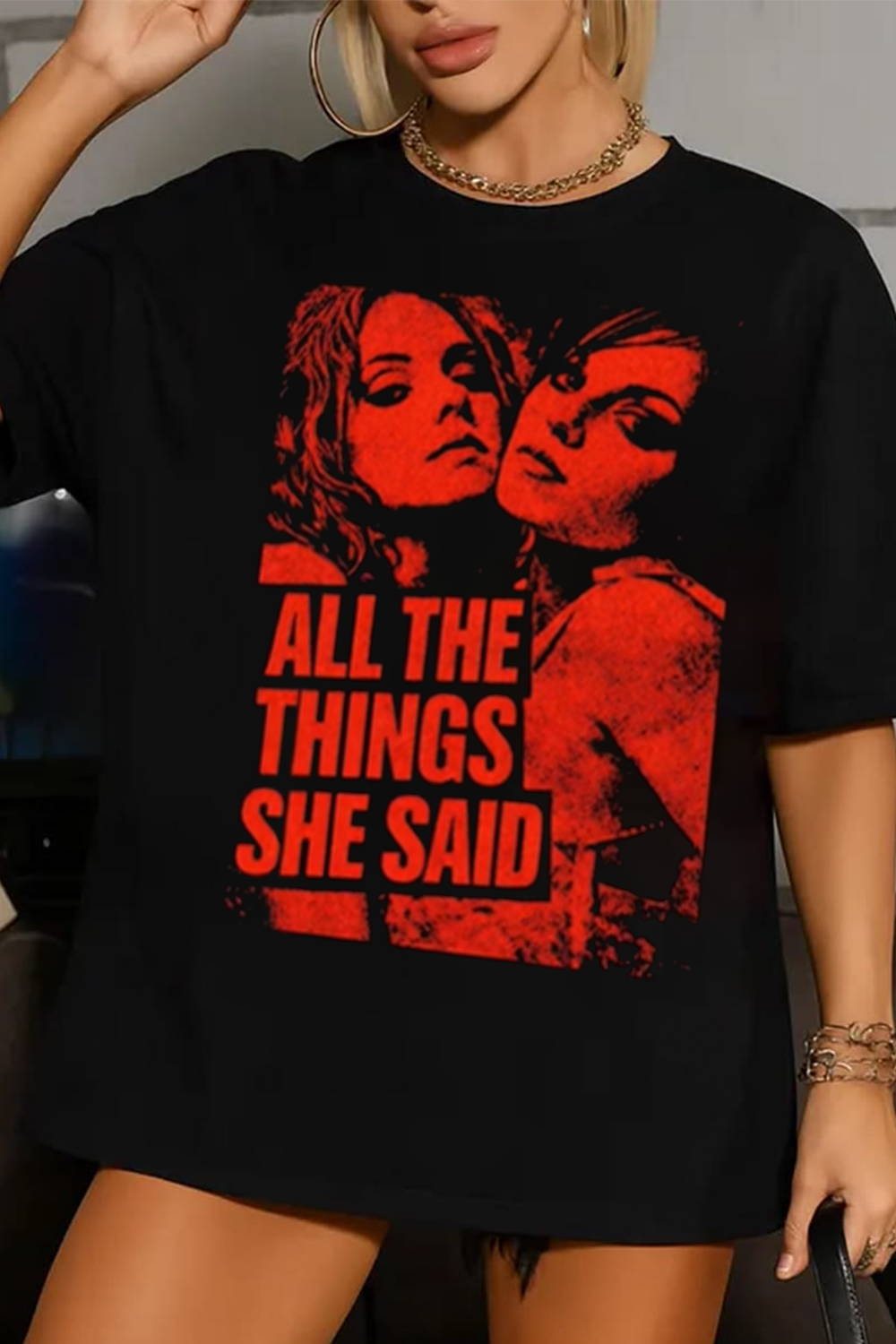t.A.T.u. Tee