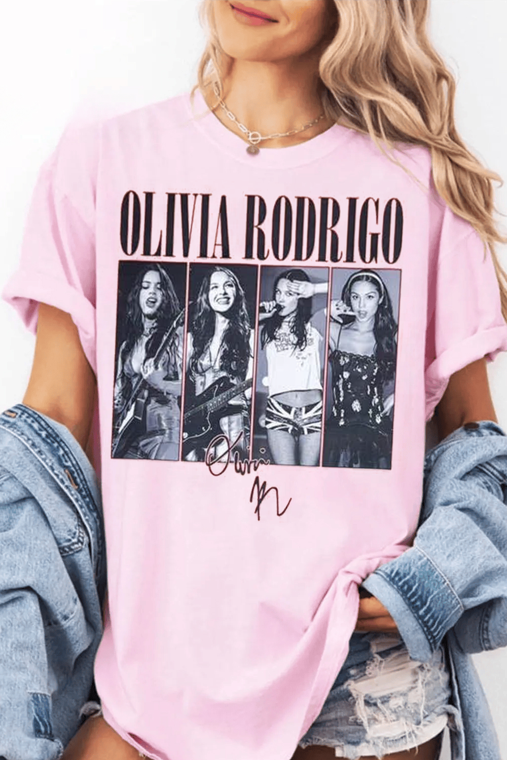 Oliviarodrigo Shirt