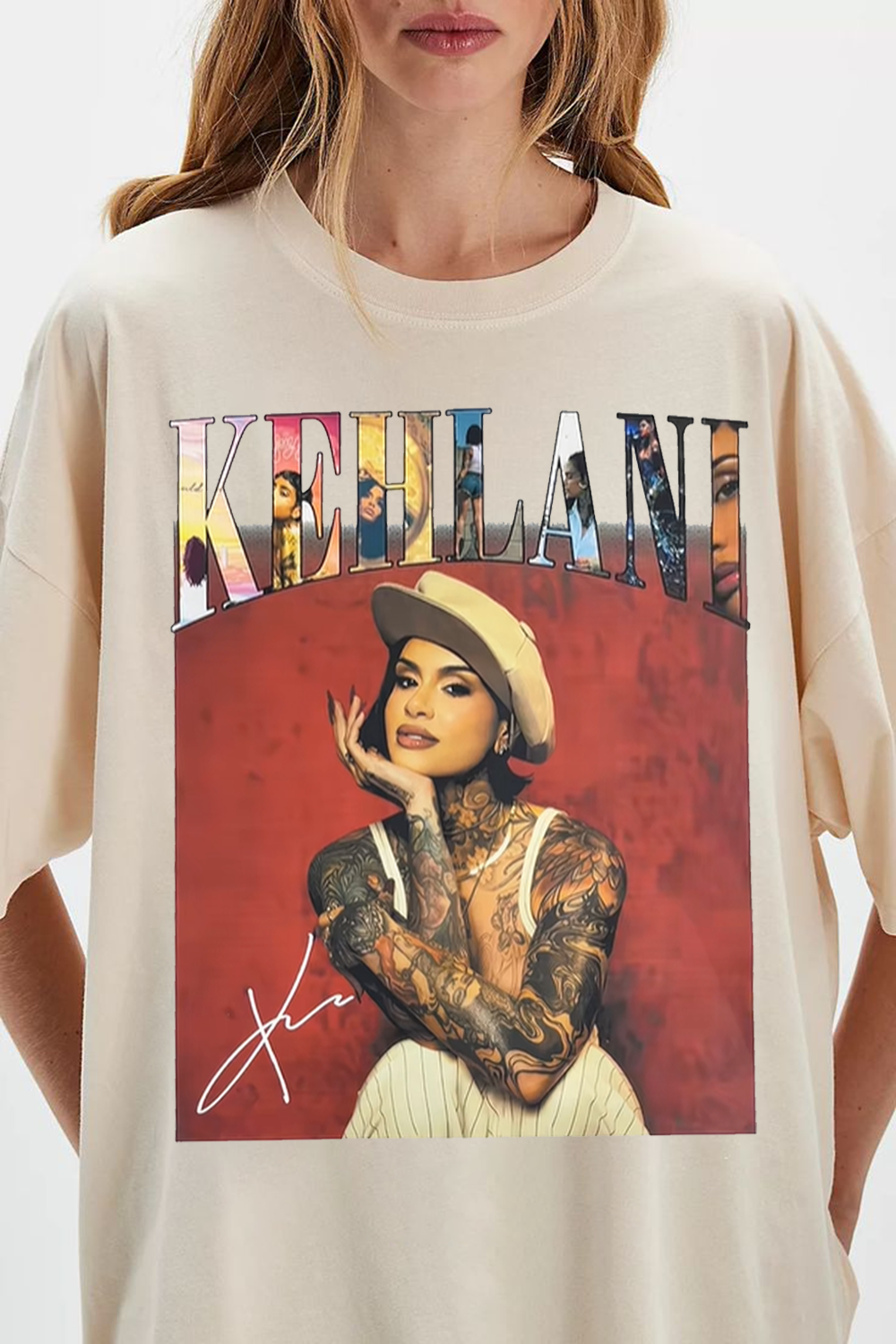 Kehlani Shirt