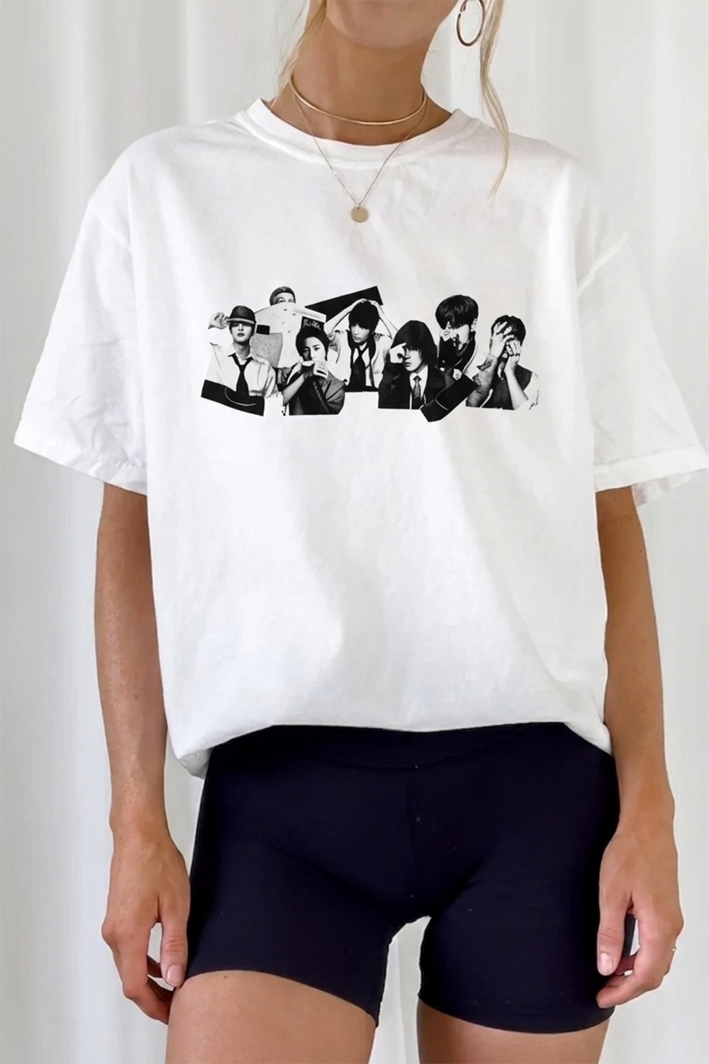 Vintage Bangtan Fans Shirt