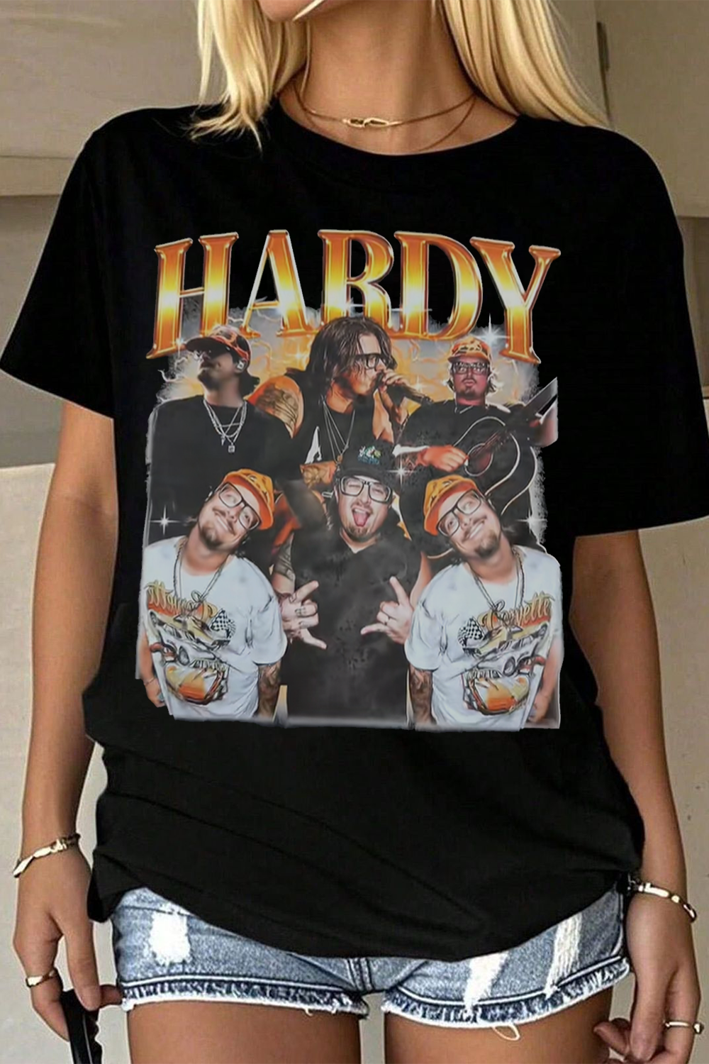 Hardy Shirt