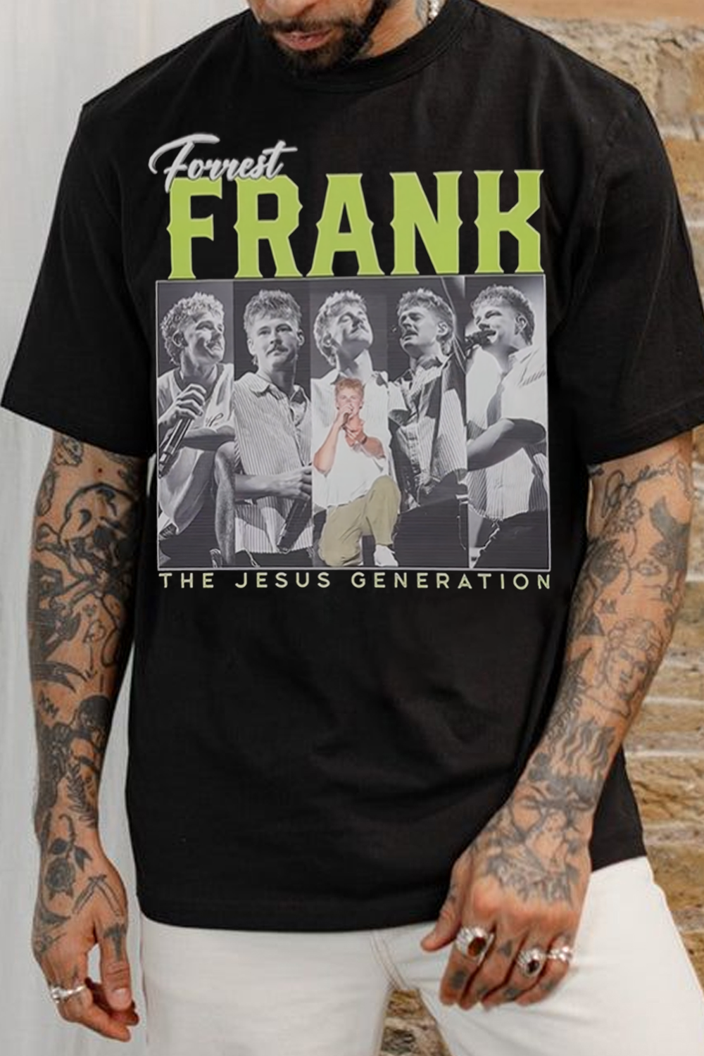 Forrest Frank Shirt