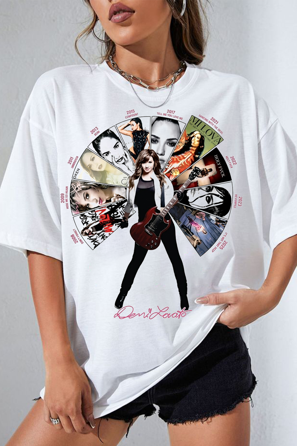 Demi Lovato T-Shirt