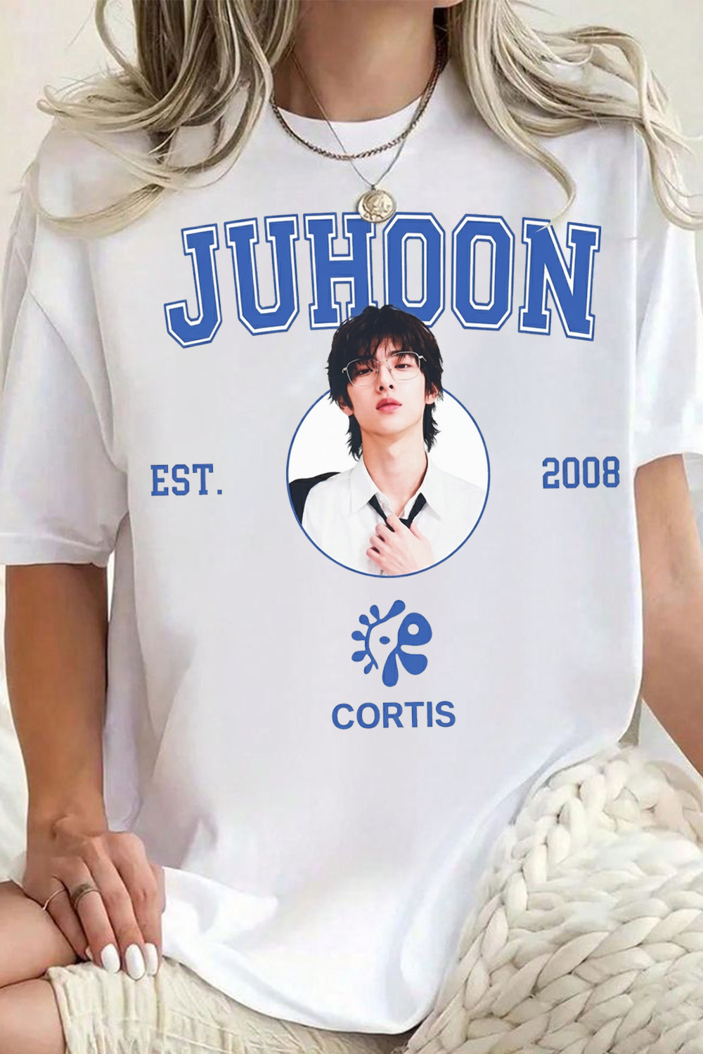 Cortis Juhoon Shirt