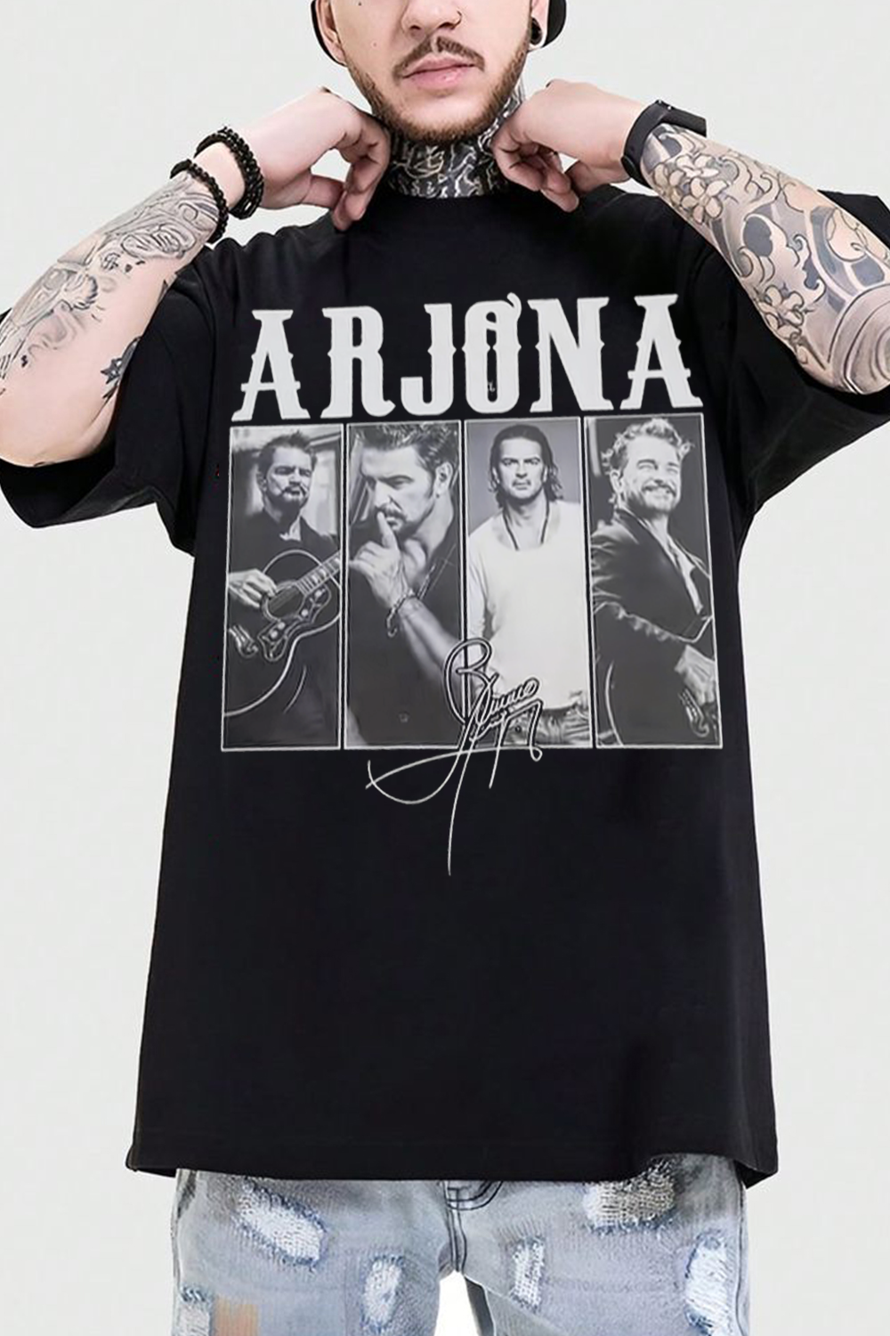 Ricardo Arjona Shirt