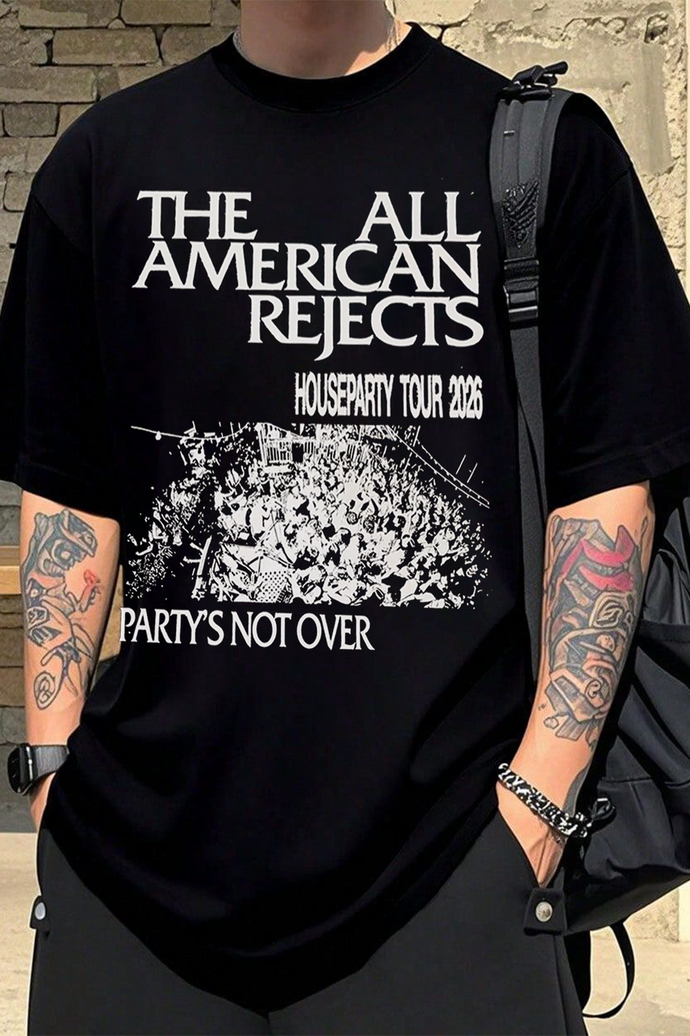 The All-American Rejects Shirt