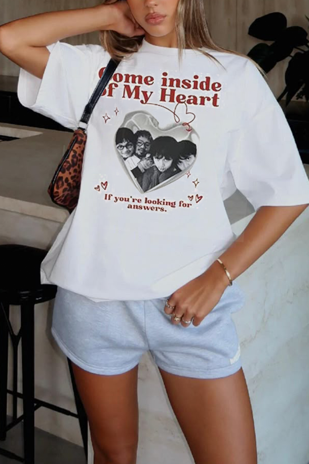 IV of Spades Fans T-Shirt